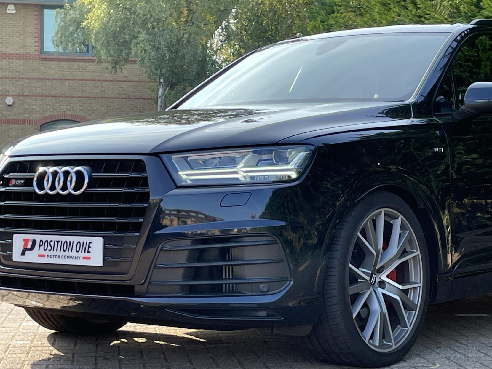 Audi SQ7 4.0 TDI V8 Vorsprung SUV 5dr Diesel Tiptronic quattro Euro 6 (s/s) (435 ps)