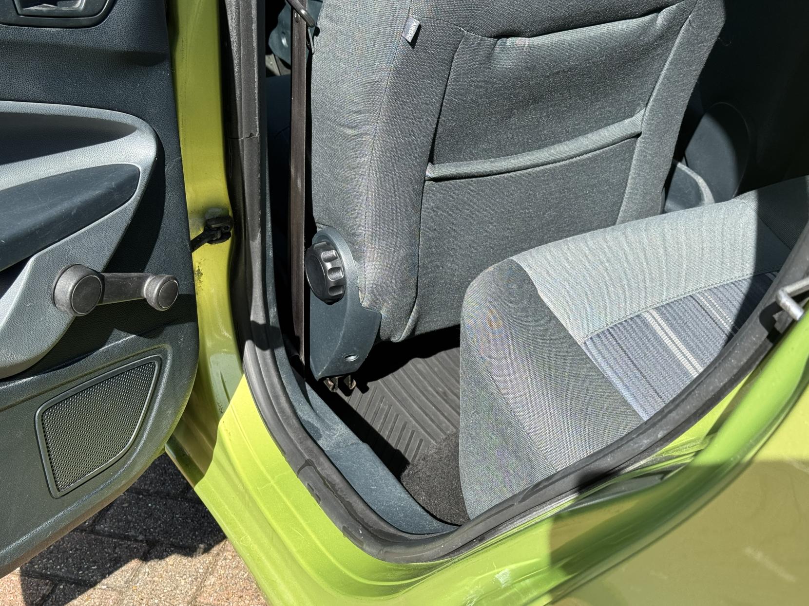 Ford Fiesta 1.25 Zetec Hatchback 5dr Petrol Manual (133 g/km, 81 bhp)