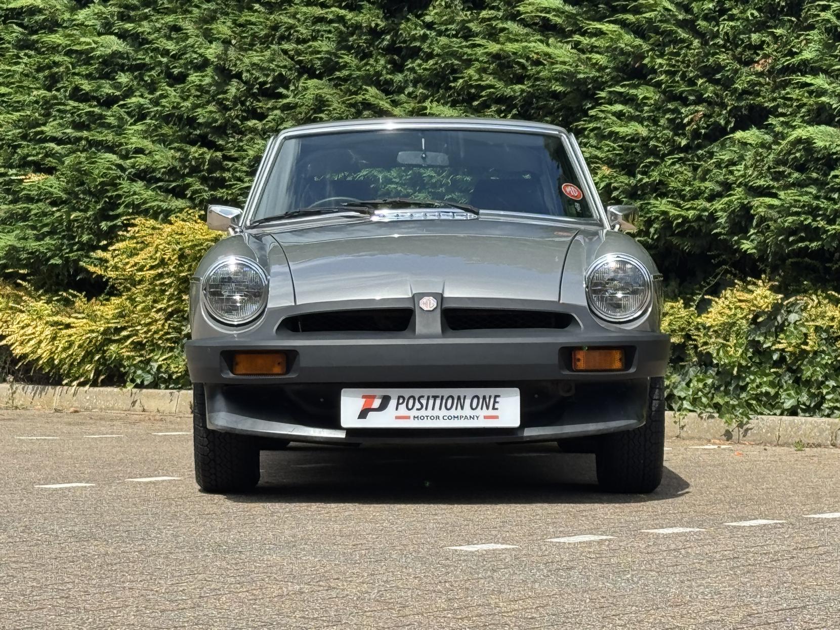 MG MGB GT 1.8 Coupe 2dr Petrol Manual (97 bhp)