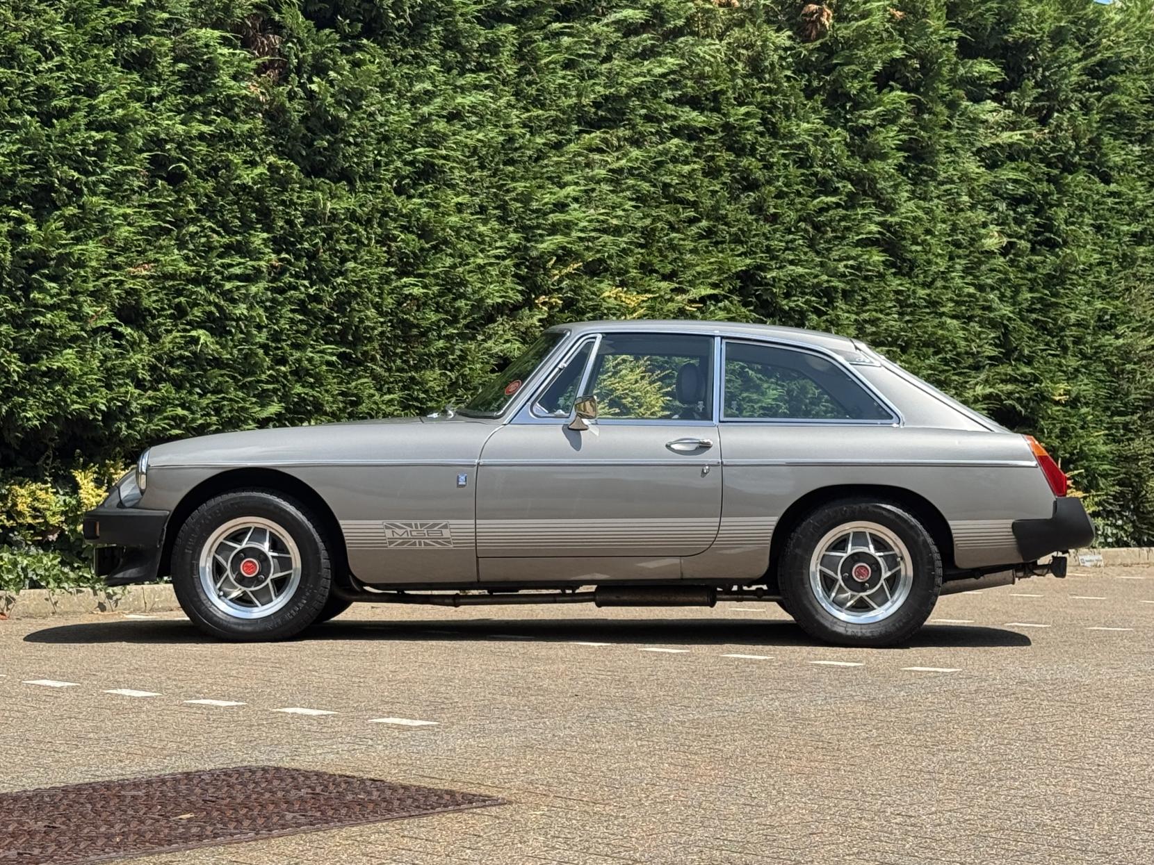 MG MGB GT 1.8 Coupe 2dr Petrol Manual (97 bhp)
