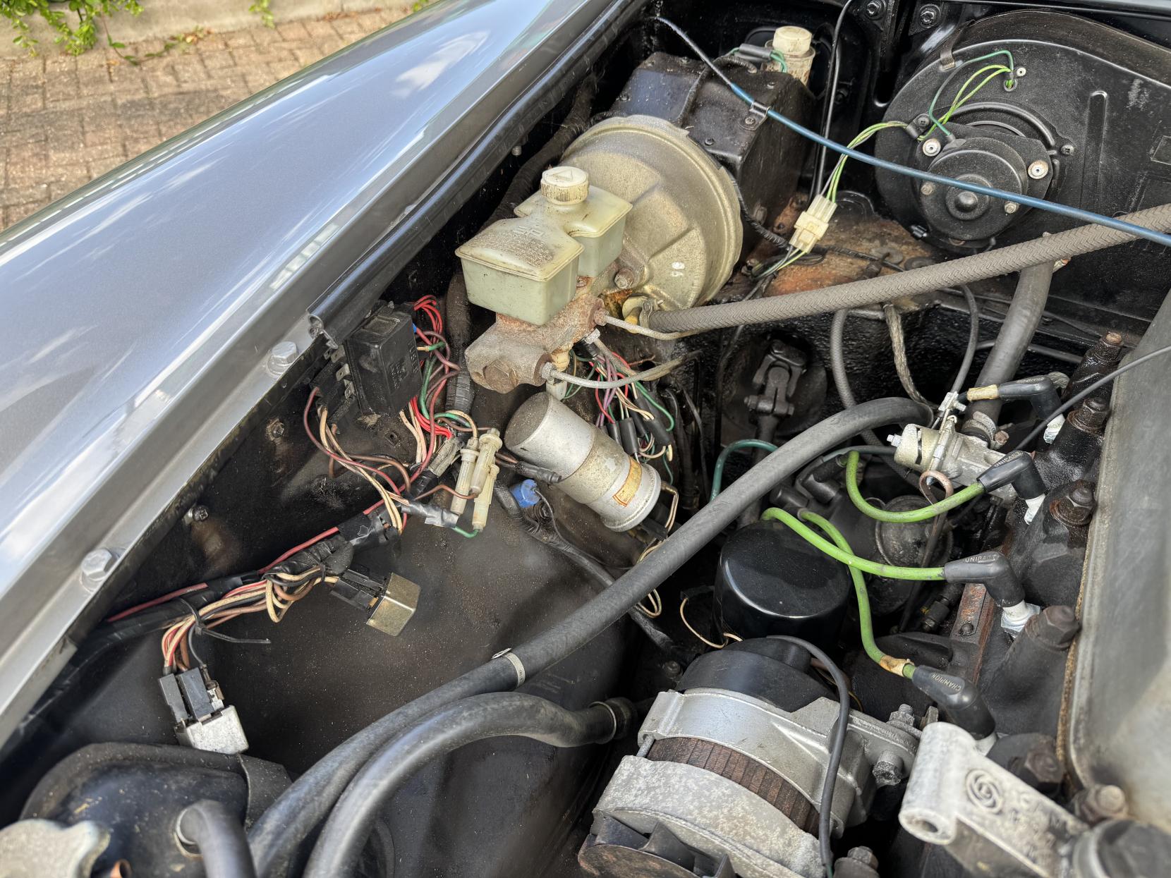 MG MGB GT 1.8 Coupe 2dr Petrol Manual (97 bhp)