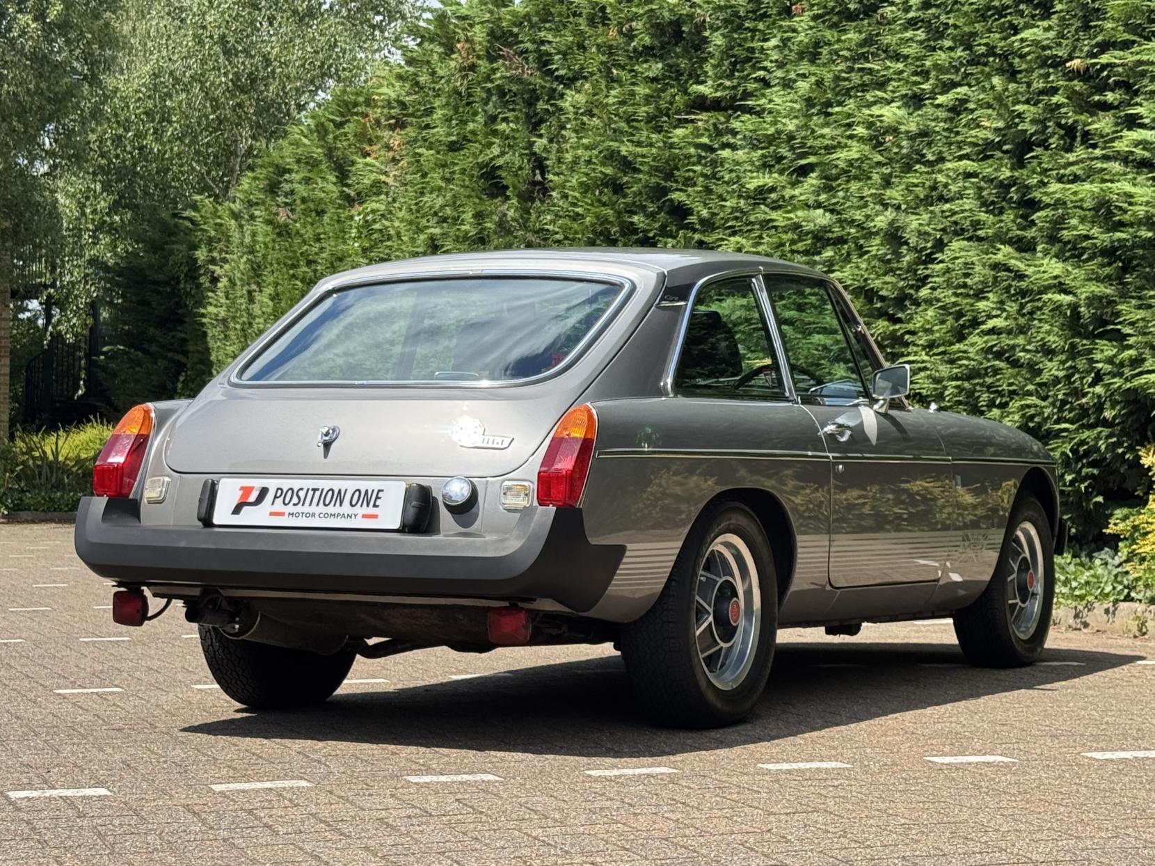 MG MGB GT 1.8 Coupe 2dr Petrol Manual (97 bhp)
