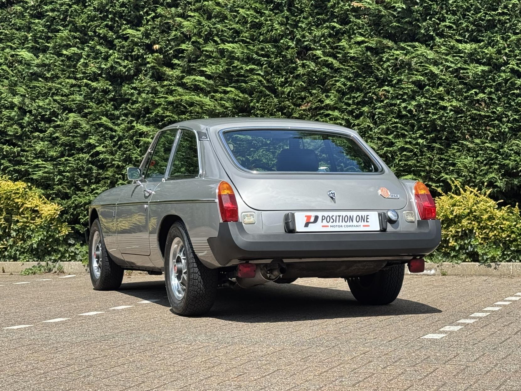 MG MGB GT 1.8 Coupe 2dr Petrol Manual (97 bhp)