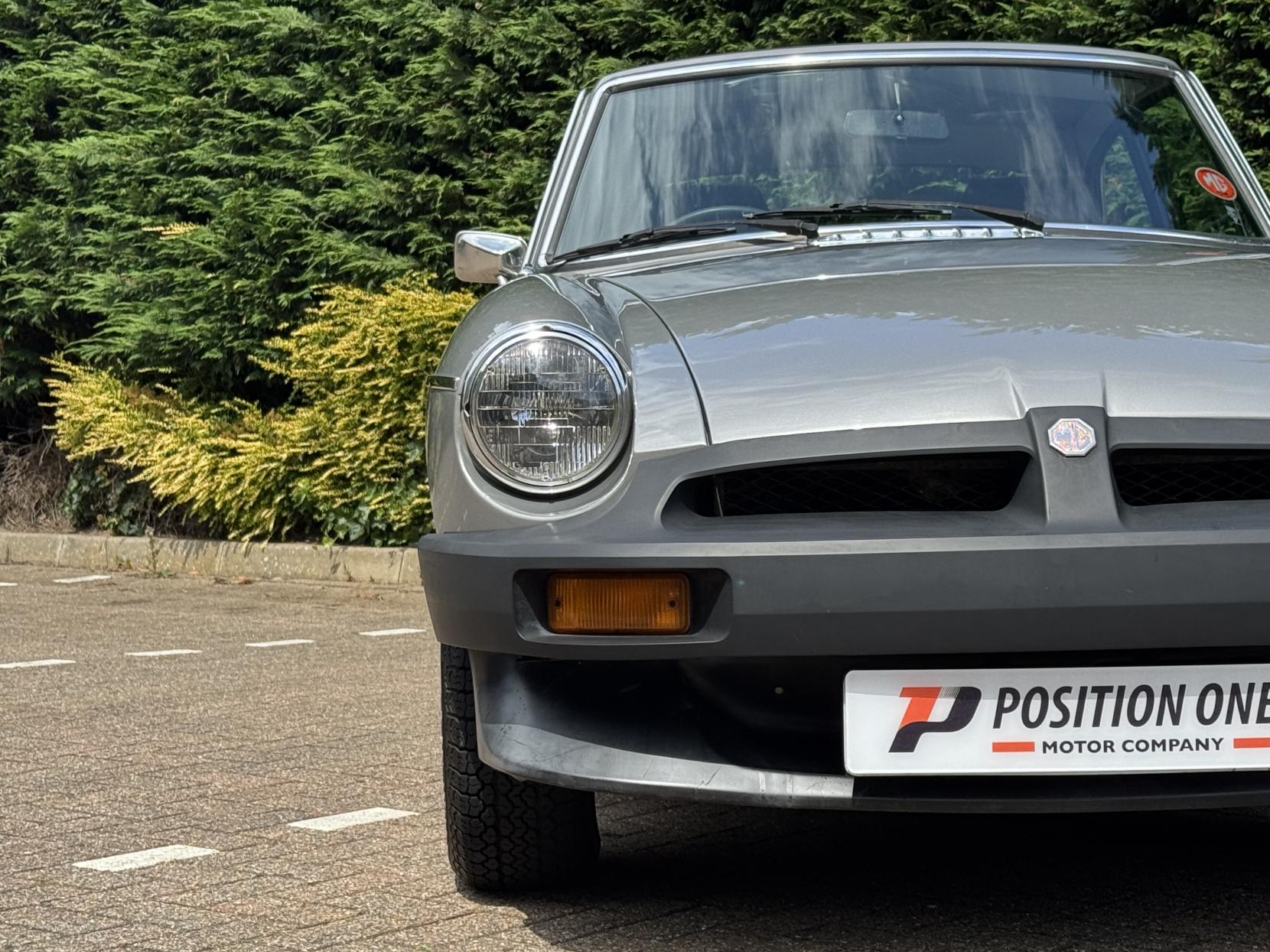 MG MGB GT 1.8 Coupe 2dr Petrol Manual (97 bhp)