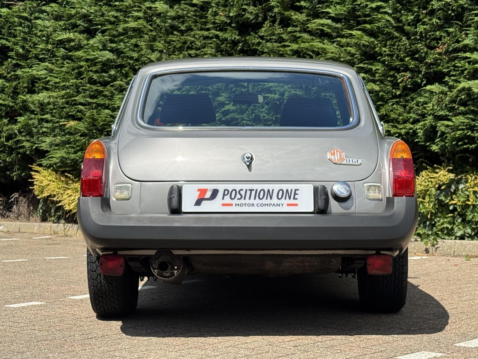 MG MGB GT 1.8 Coupe 2dr Petrol Manual (97 bhp)