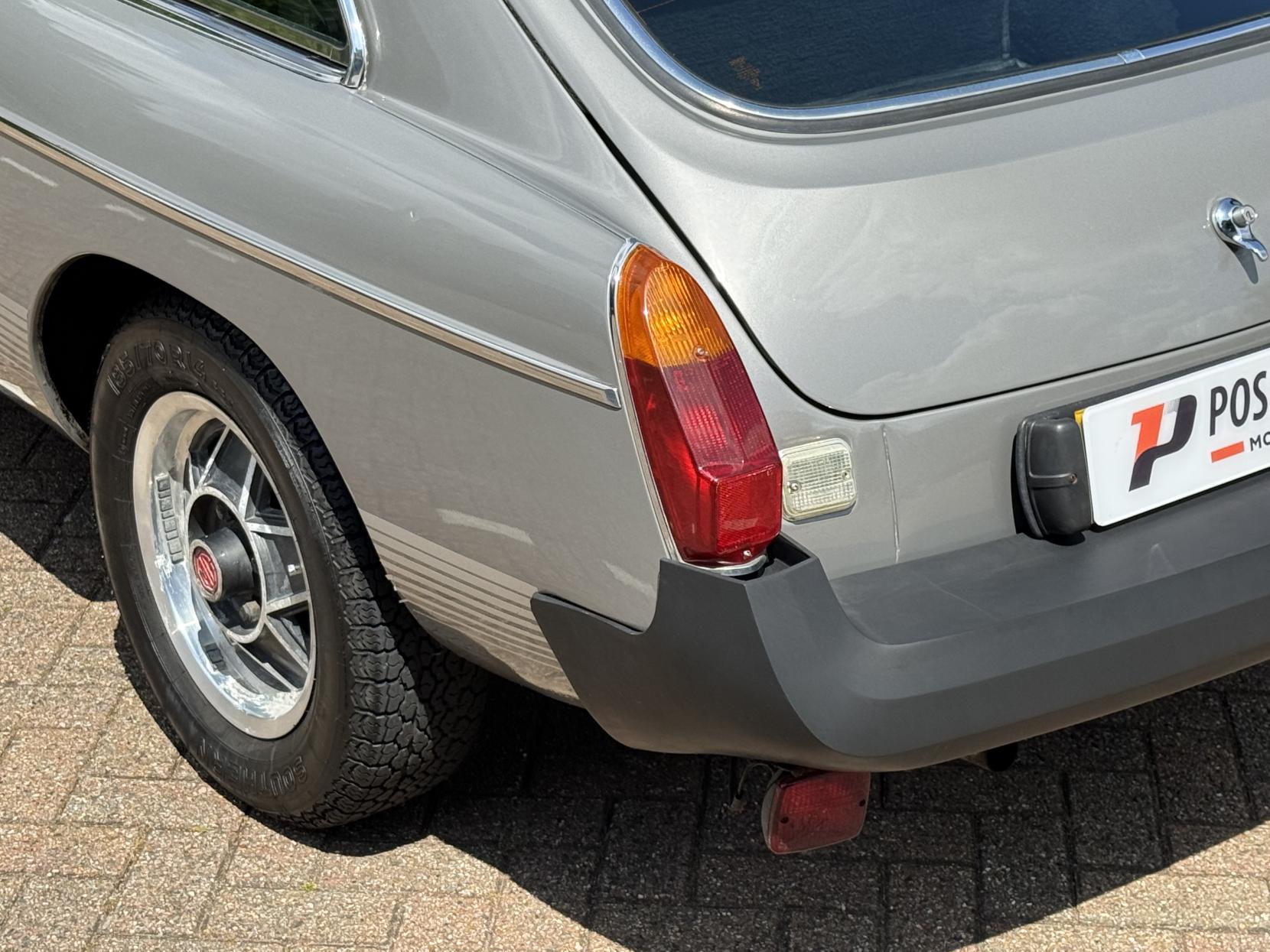 MG MGB GT 1.8 Coupe 2dr Petrol Manual (97 bhp)