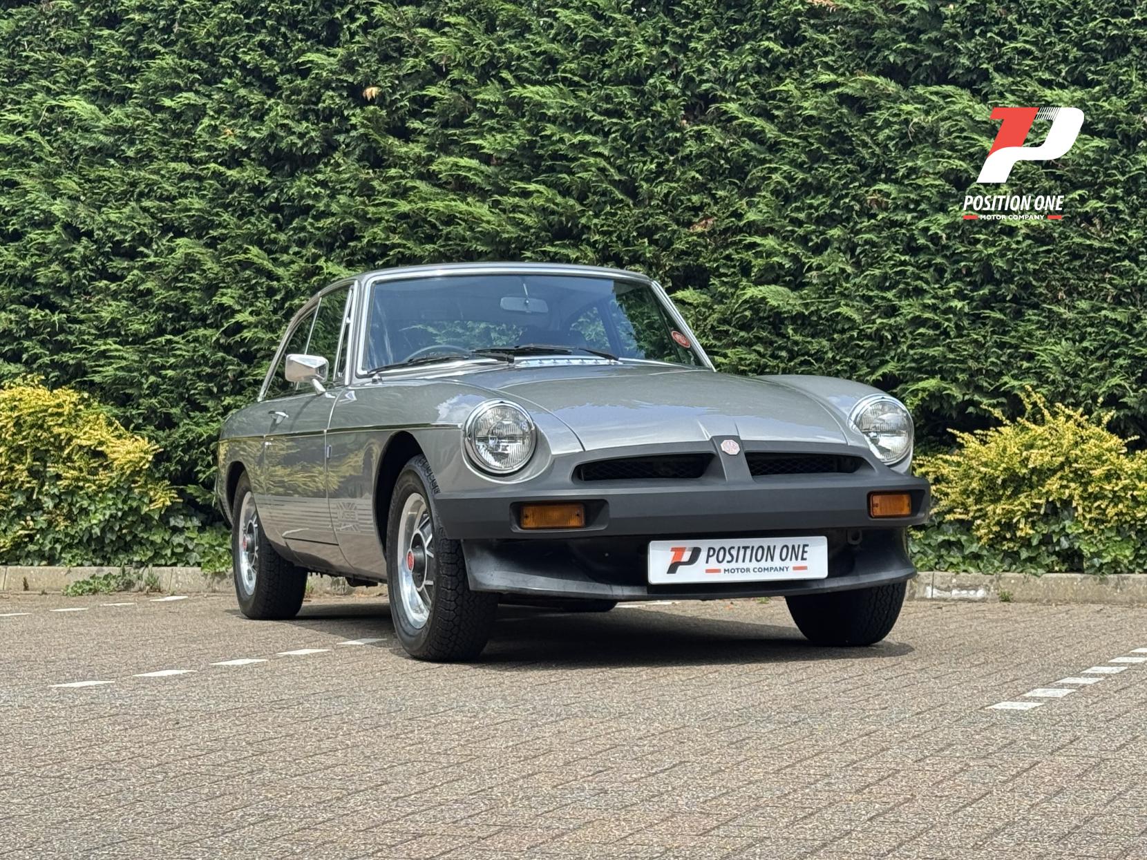 MG MGB GT 1.8 Coupe 2dr Petrol Manual (97 bhp)