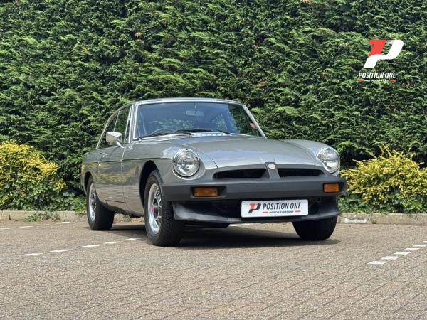 MG MGB GT 1.8 Coupe 2dr Petrol Manual (97 bhp)