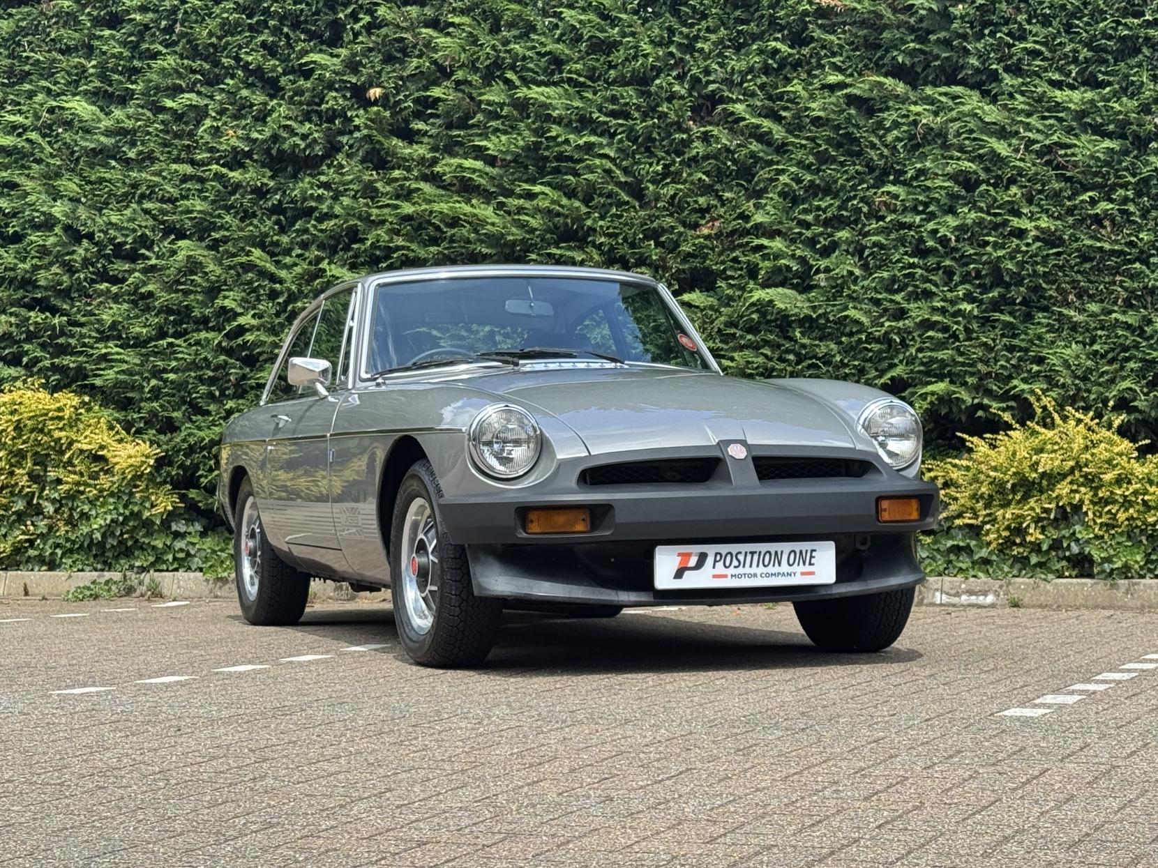 MG MGB GT 1.8 Coupe 2dr Petrol Manual (97 bhp)
