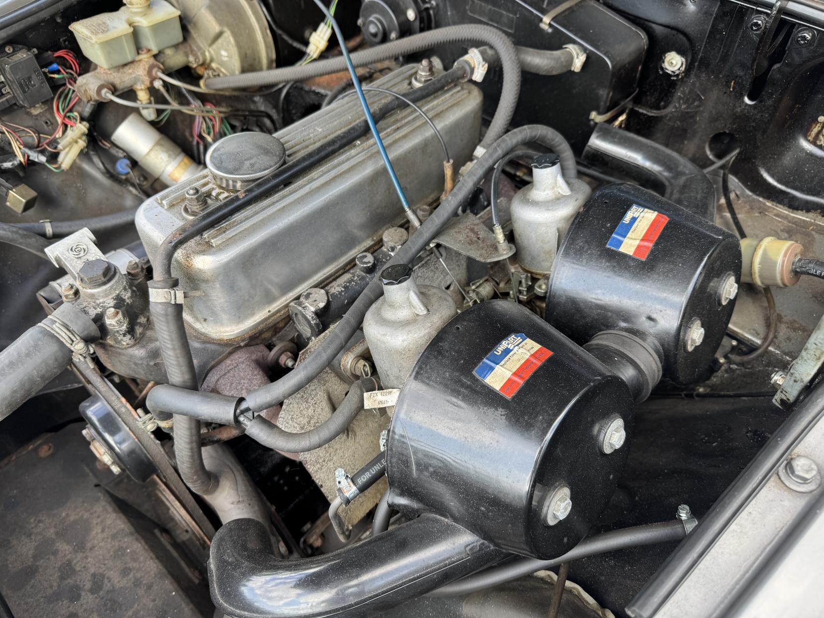 MG MGB GT 1.8 Coupe 2dr Petrol Manual (97 bhp)