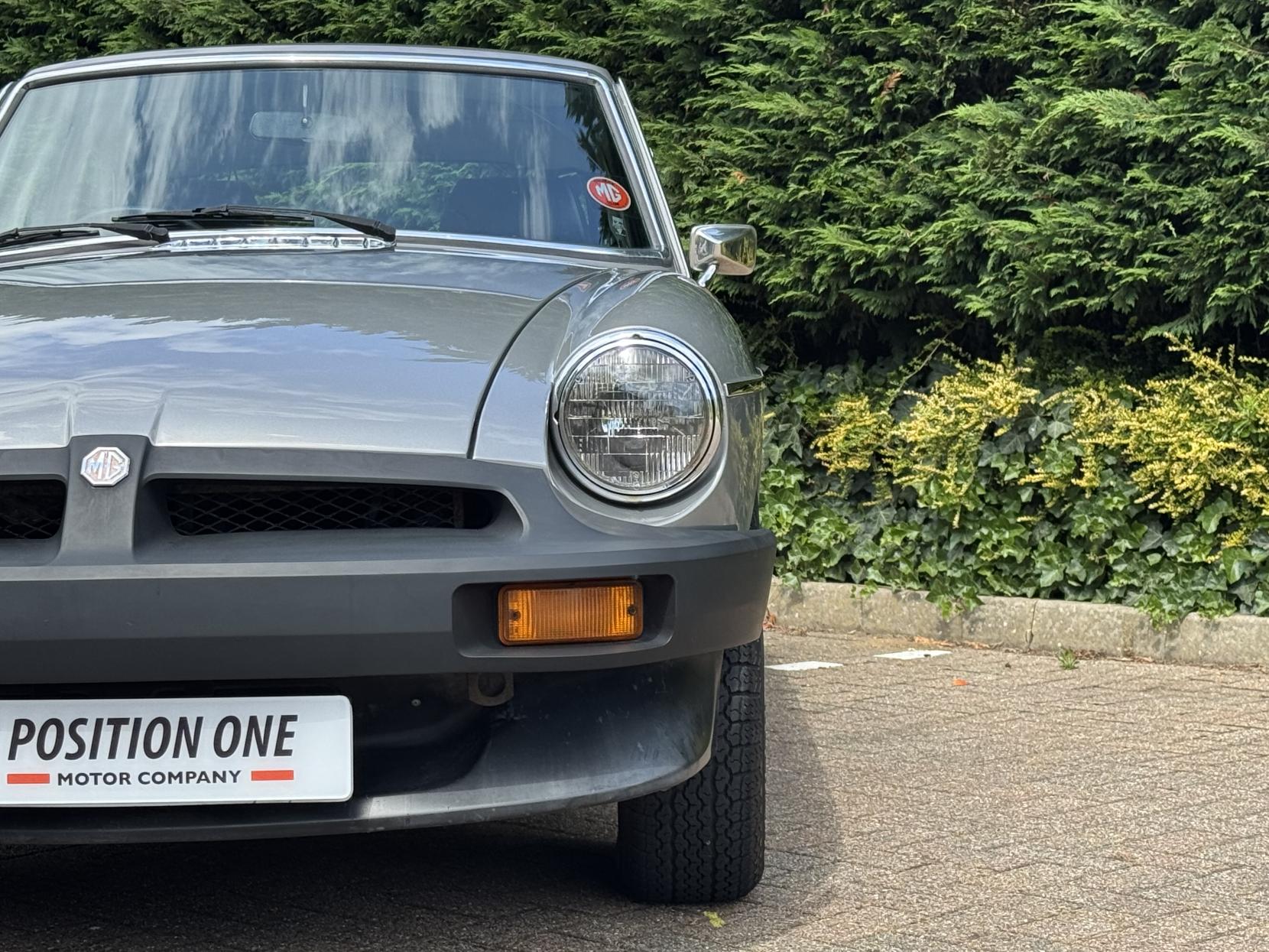 MG MGB GT 1.8 Coupe 2dr Petrol Manual (97 bhp)