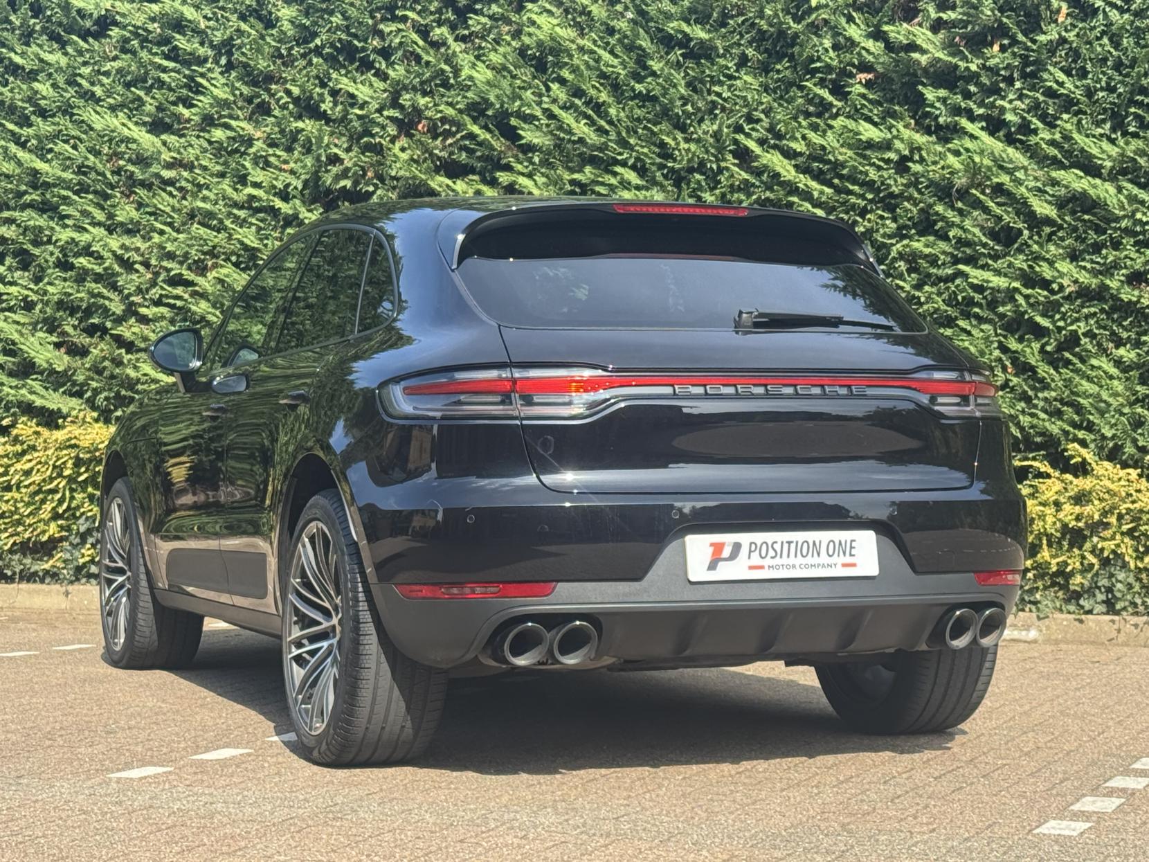 Porsche Macan 2.0T T SUV 5dr Petrol PDK 4WD Euro 6 (s/s) (265 ps)