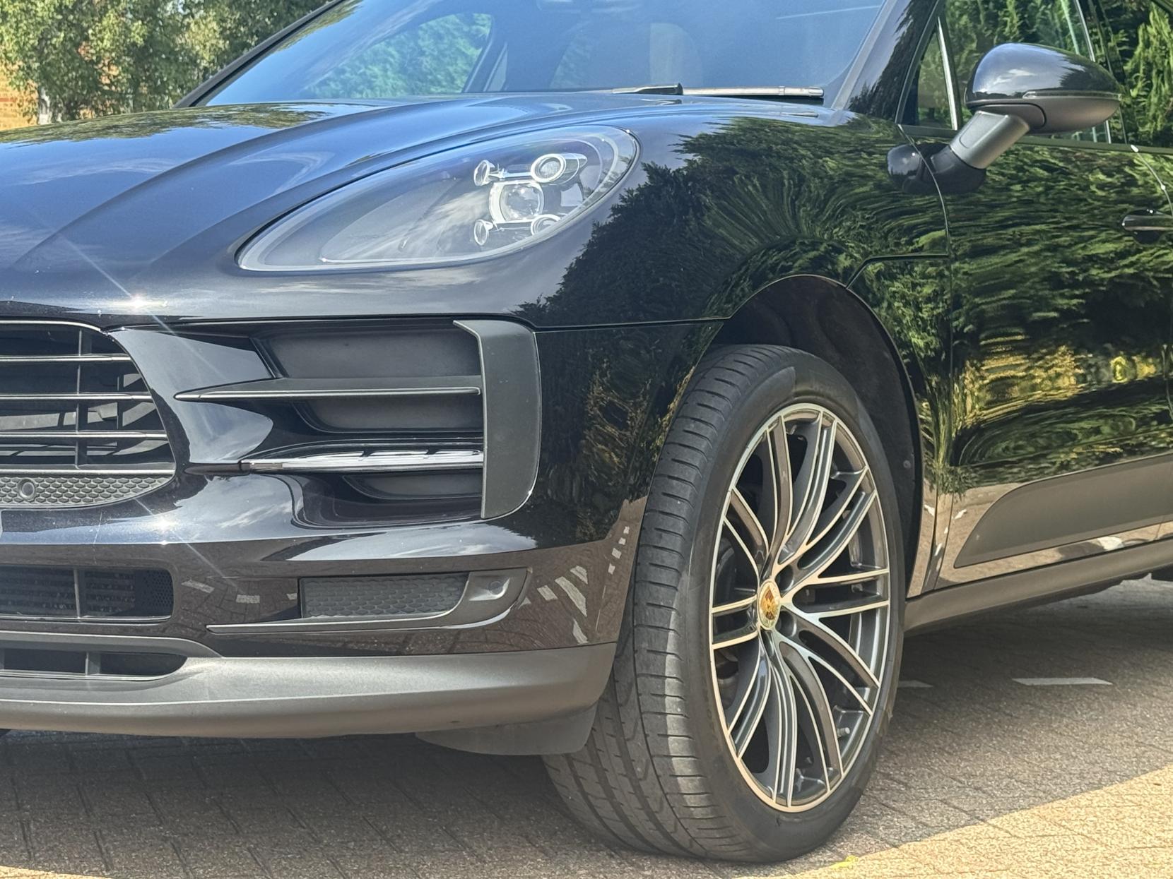 Porsche Macan 2.0T T SUV 5dr Petrol PDK 4WD Euro 6 (s/s) (265 ps)