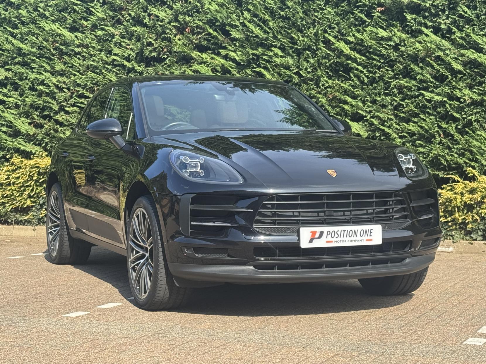 Porsche Macan 2.0T T SUV 5dr Petrol PDK 4WD Euro 6 (s/s) (265 ps)