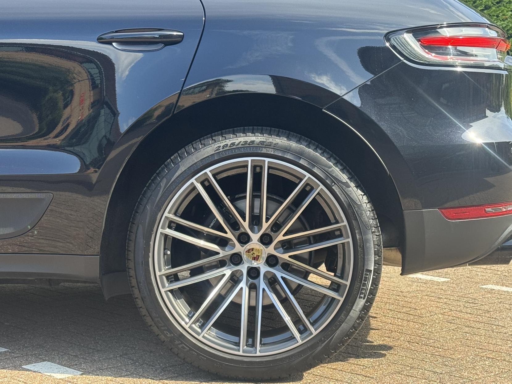 Porsche Macan 2.0T T SUV 5dr Petrol PDK 4WD Euro 6 (s/s) (265 ps)