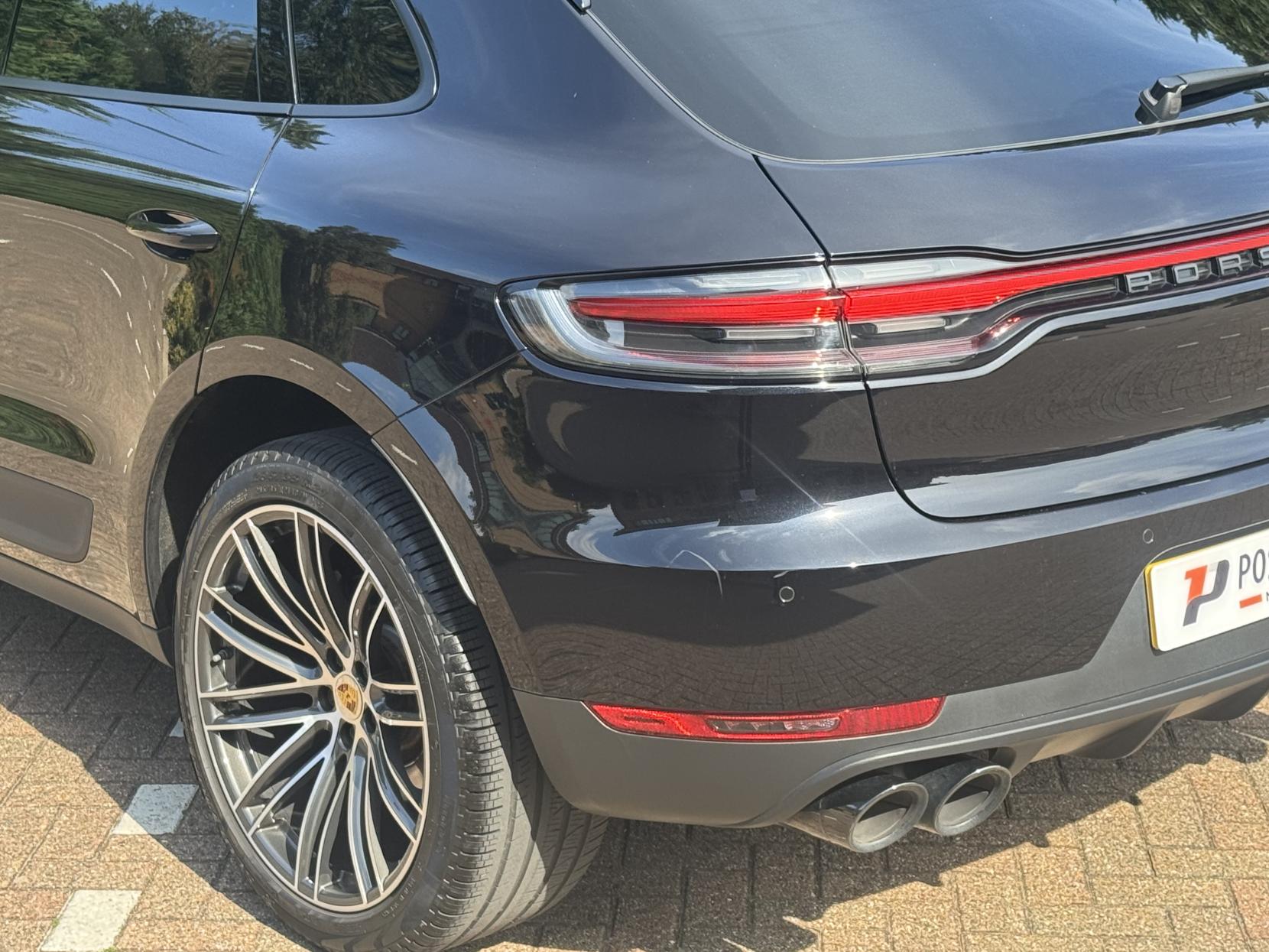 Porsche Macan 2.0T T SUV 5dr Petrol PDK 4WD Euro 6 (s/s) (265 ps)