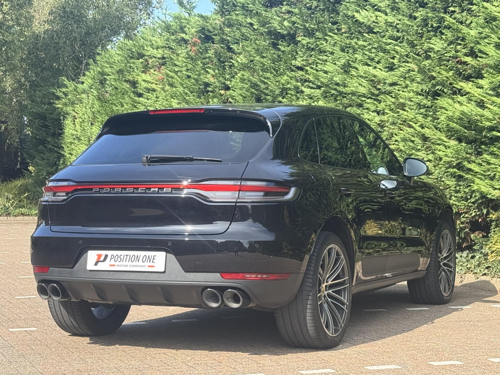 Porsche Macan 2.0T T SUV 5dr Petrol PDK 4WD Euro 6 (s/s) (265 ps)