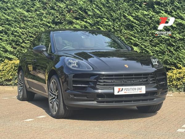 Porsche Macan 2.0T T SUV 5dr Petrol PDK 4WD Euro 6 (s/s) (265 ps)