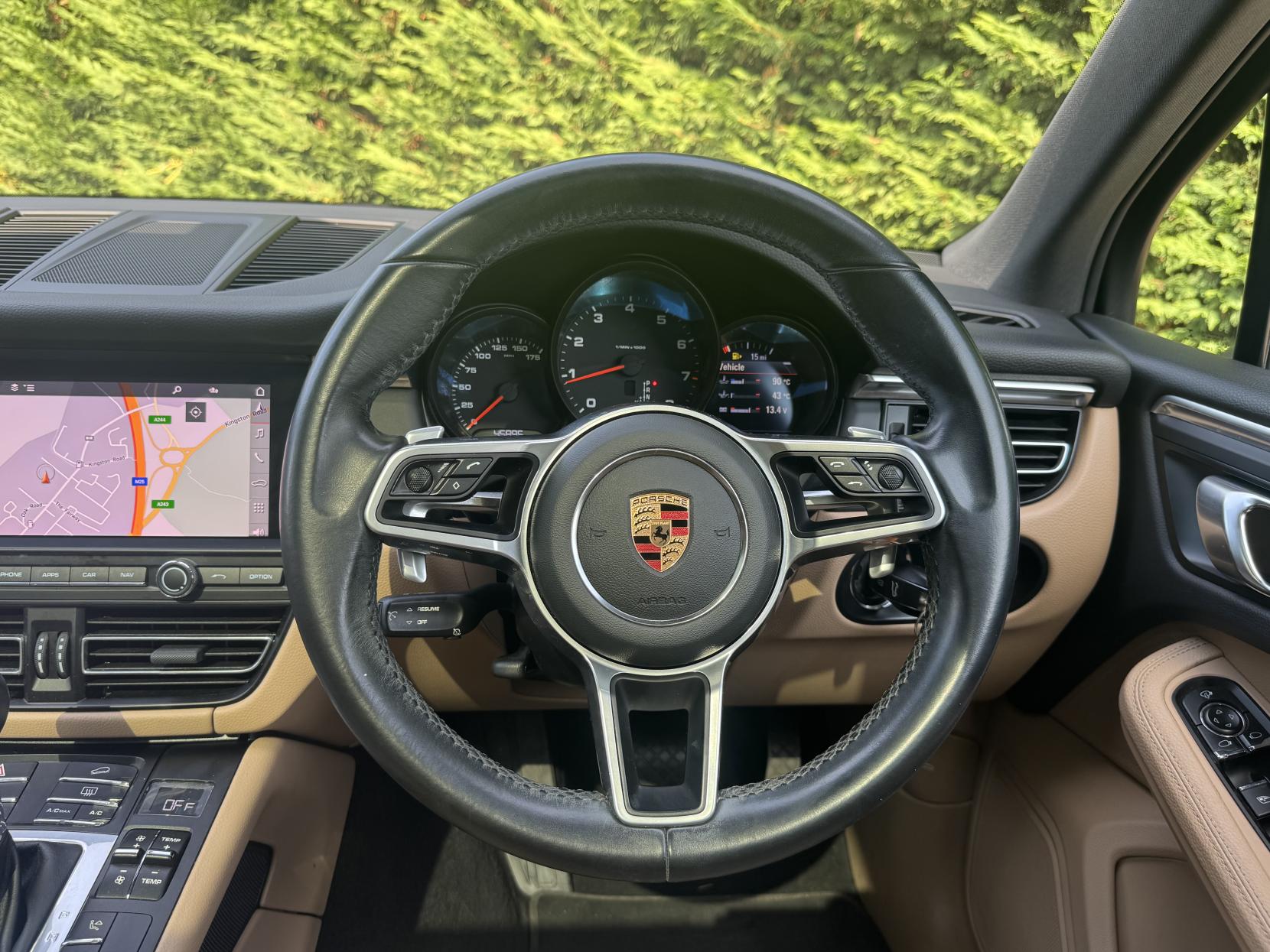 Porsche Macan 2.0T T SUV 5dr Petrol PDK 4WD Euro 6 (s/s) (265 ps)