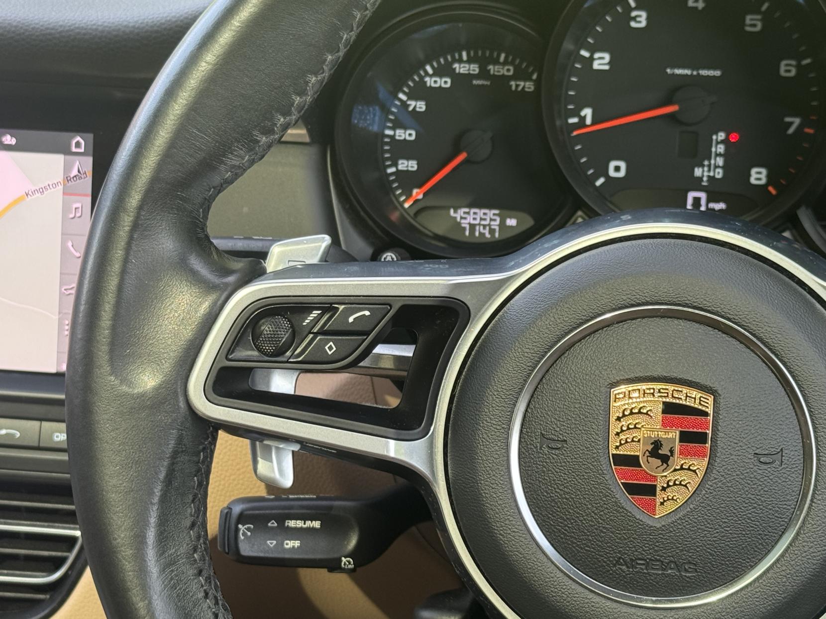 Porsche Macan 2.0T T SUV 5dr Petrol PDK 4WD Euro 6 (s/s) (265 ps)