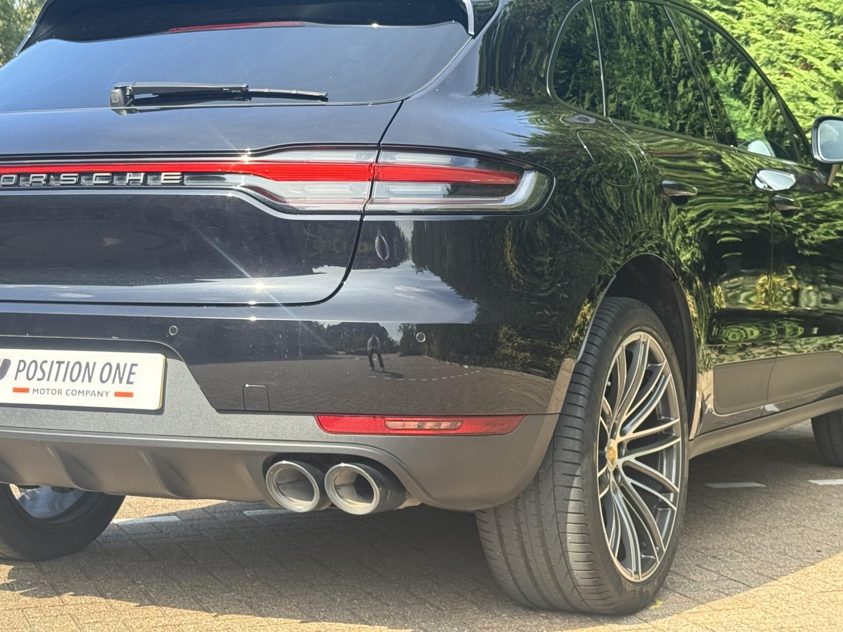 Porsche Macan 2.0T T SUV 5dr Petrol PDK 4WD Euro 6 (s/s) (265 ps)