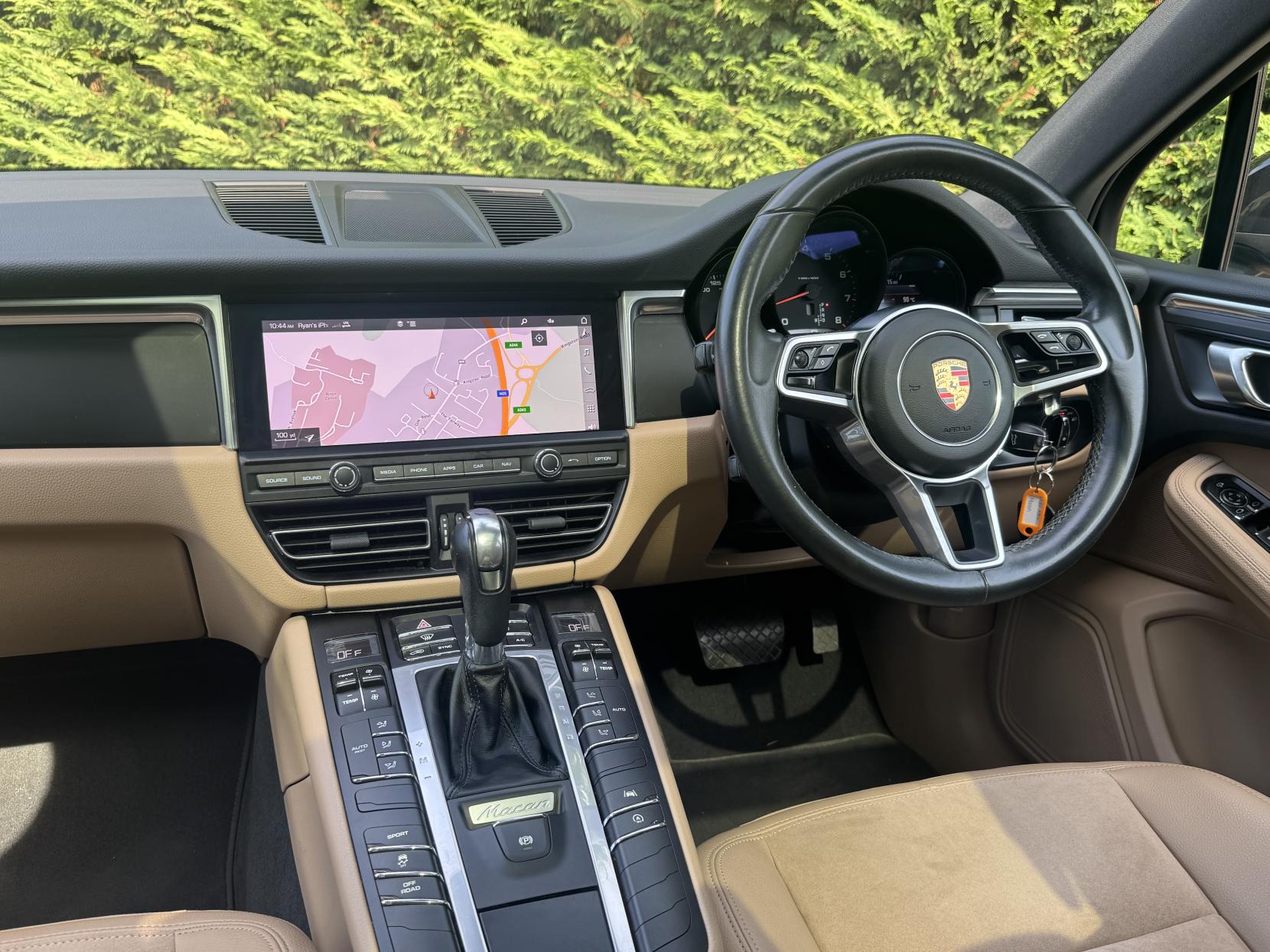 Porsche Macan 2.0T T SUV 5dr Petrol PDK 4WD Euro 6 (s/s) (265 ps)