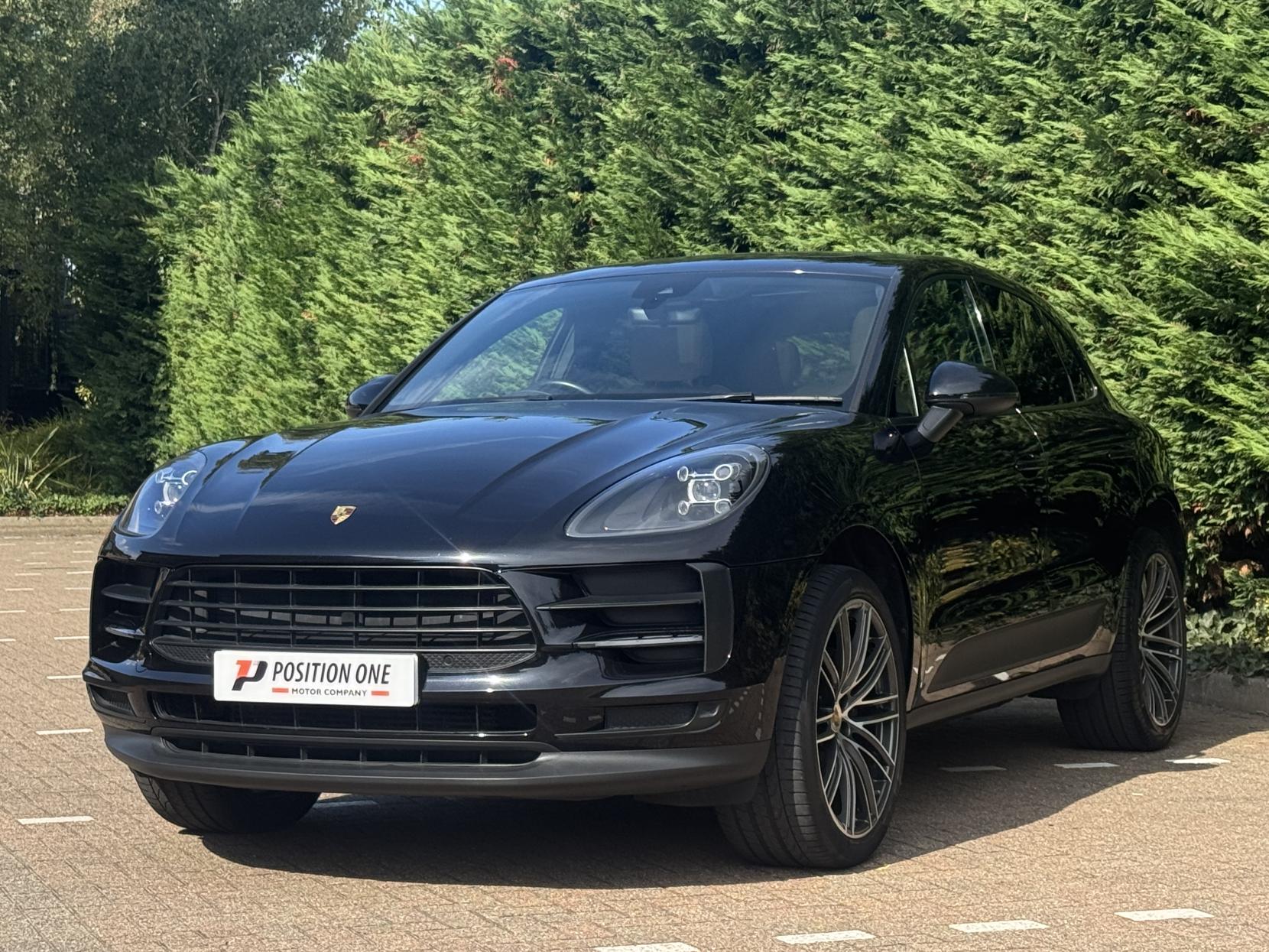 Porsche Macan 2.0T T SUV 5dr Petrol PDK 4WD Euro 6 (s/s) (265 ps)