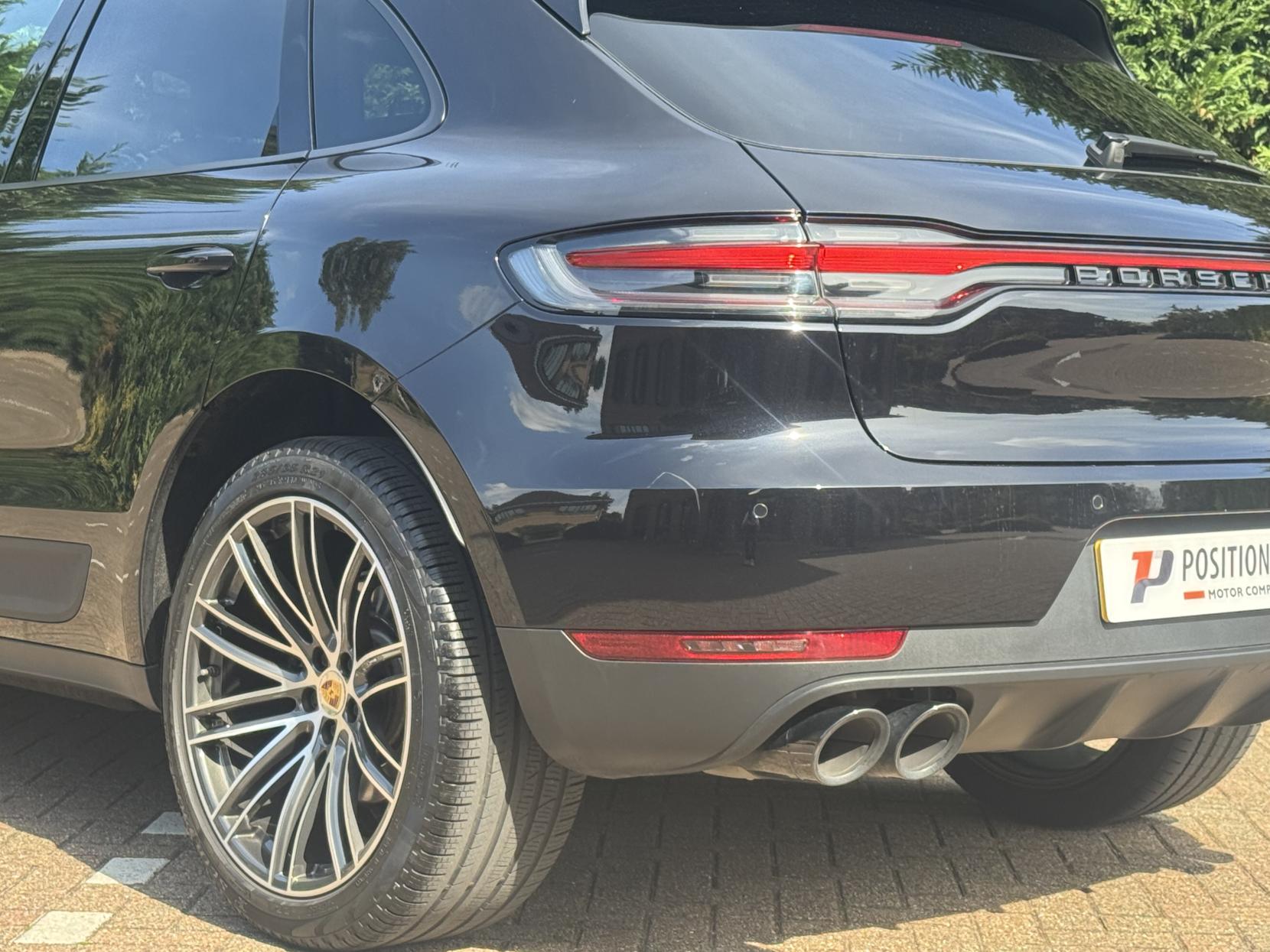 Porsche Macan 2.0T T SUV 5dr Petrol PDK 4WD Euro 6 (s/s) (265 ps)