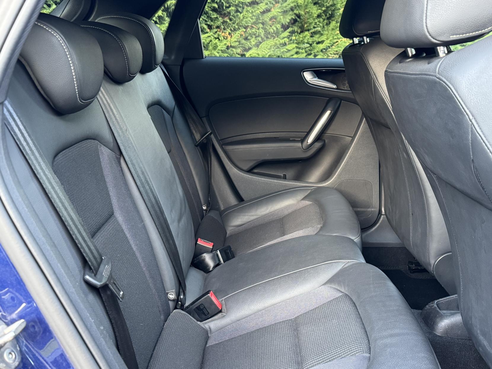 Audi A1 1.4 TFSI Black Edition Sportback 5dr Petrol S Tronic Euro 5 (185 ps)