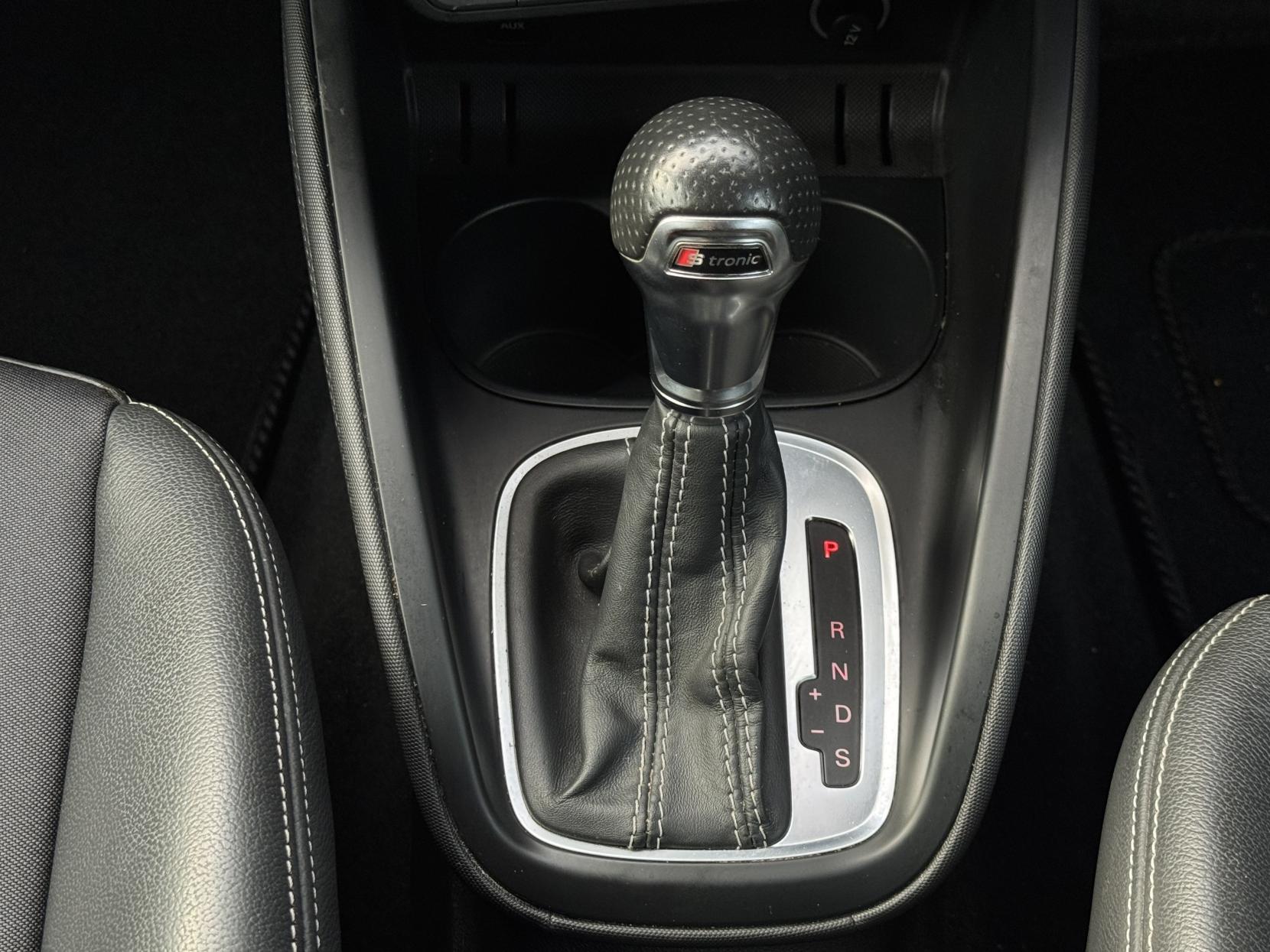 Audi A1 1.4 TFSI Black Edition Sportback 5dr Petrol S Tronic Euro 5 (185 ps)