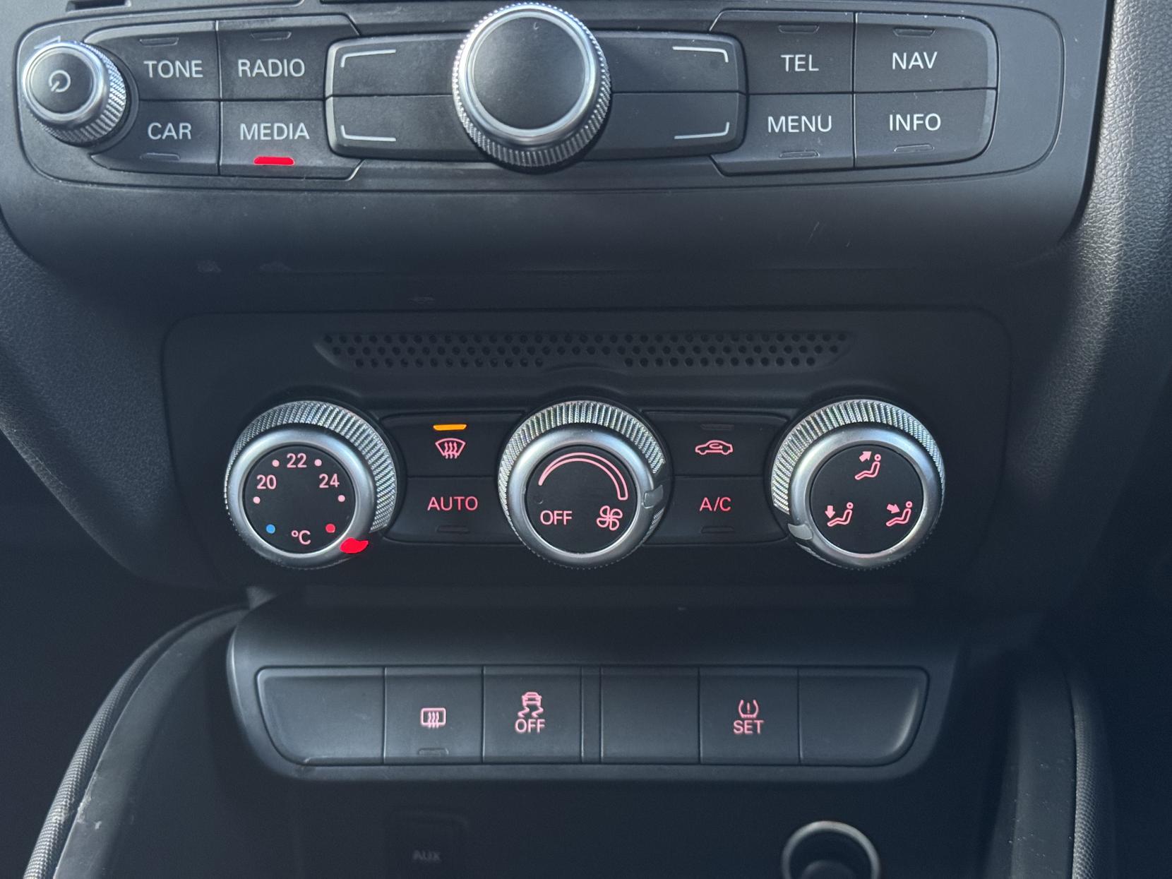 Audi A1 1.4 TFSI Black Edition Sportback 5dr Petrol S Tronic Euro 5 (185 ps)