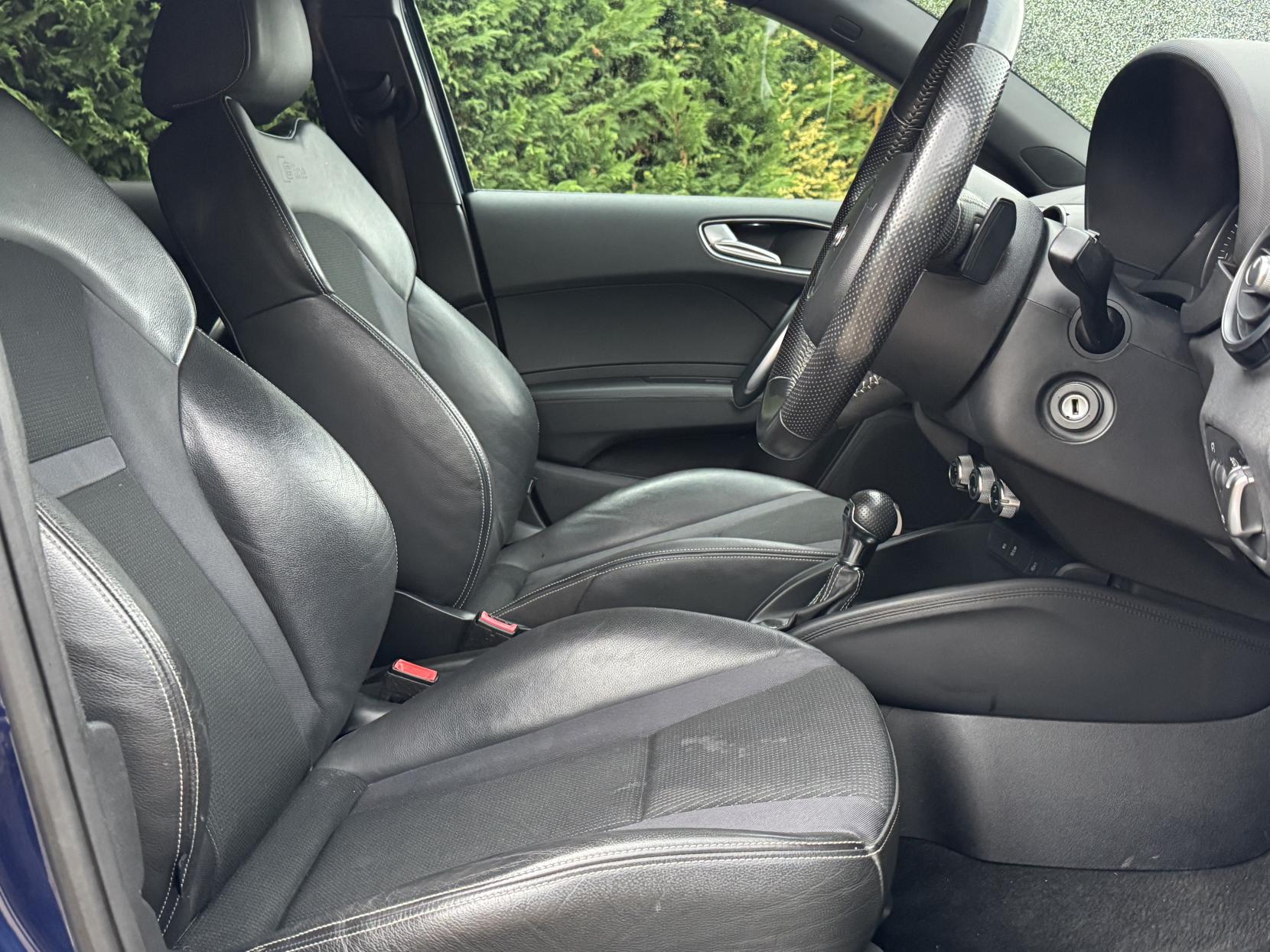 Audi A1 1.4 TFSI Black Edition Sportback 5dr Petrol S Tronic Euro 5 (185 ps)