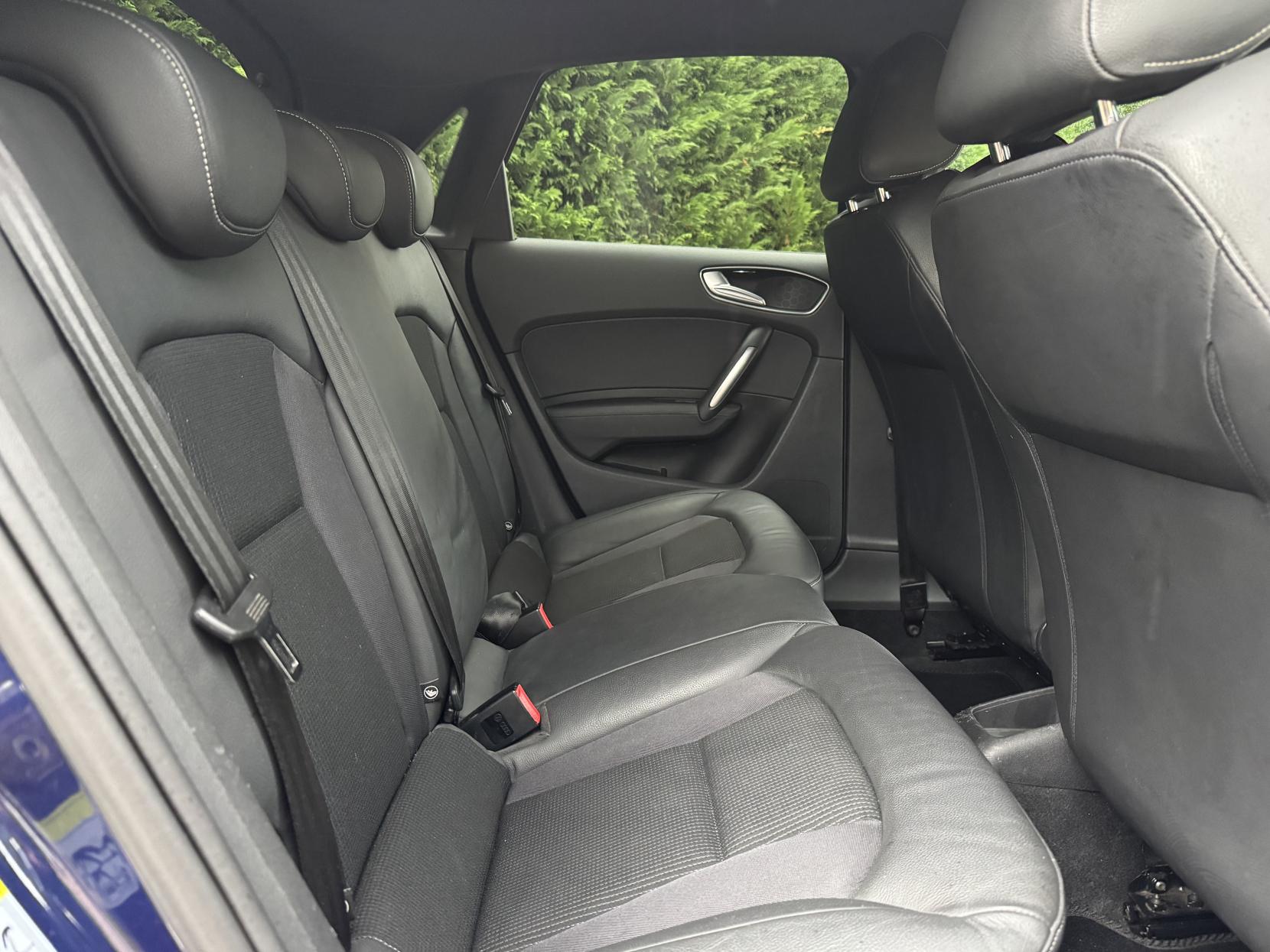 Audi A1 1.4 TFSI Black Edition Sportback 5dr Petrol S Tronic Euro 5 (185 ps)