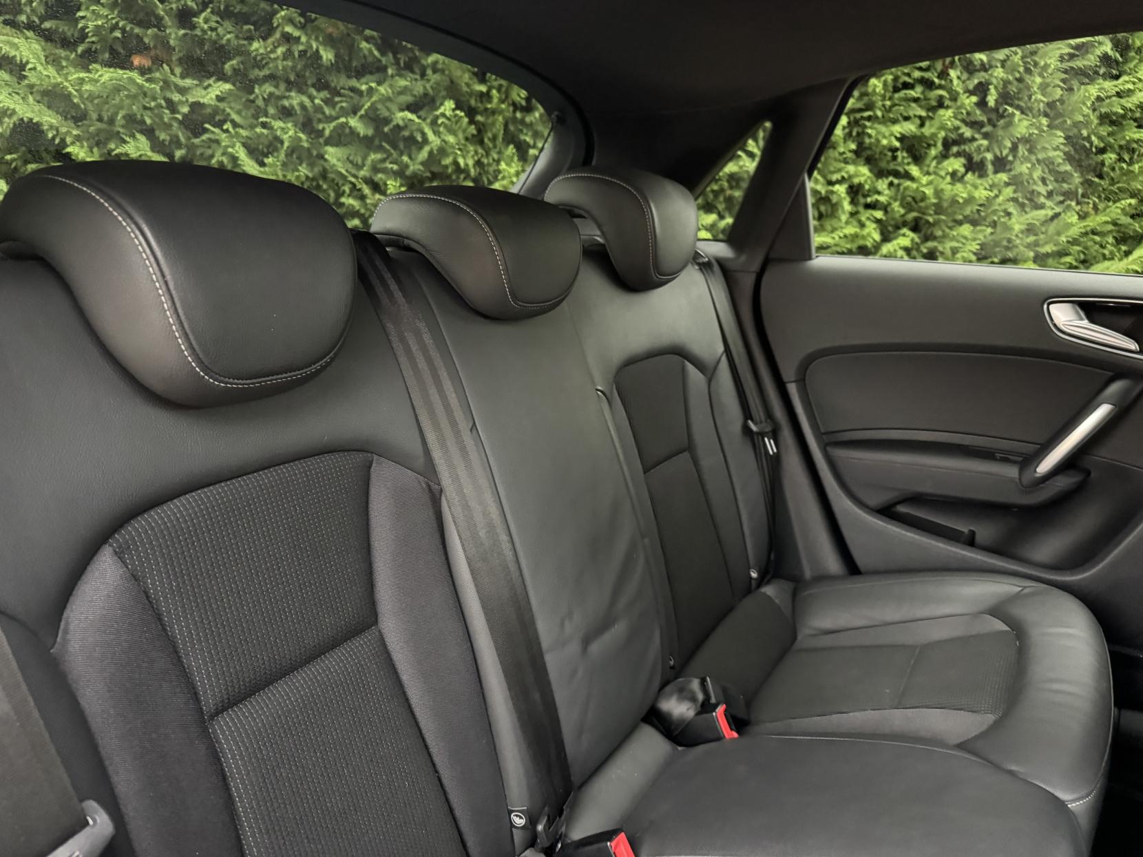 Audi A1 1.4 TFSI Black Edition Sportback 5dr Petrol S Tronic Euro 5 (185 ps)