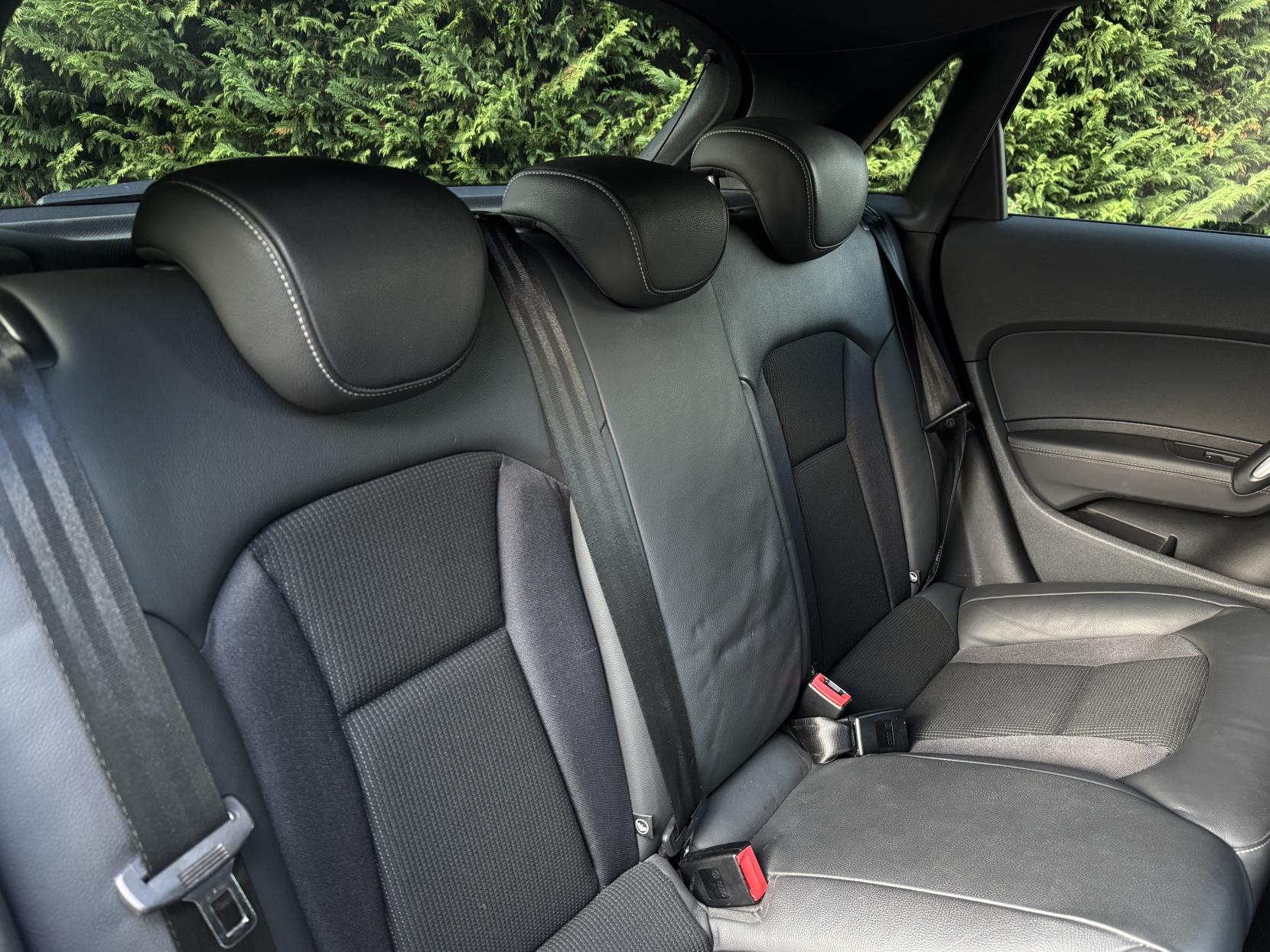 Audi A1 1.4 TFSI Black Edition Sportback 5dr Petrol S Tronic Euro 5 (185 ps)