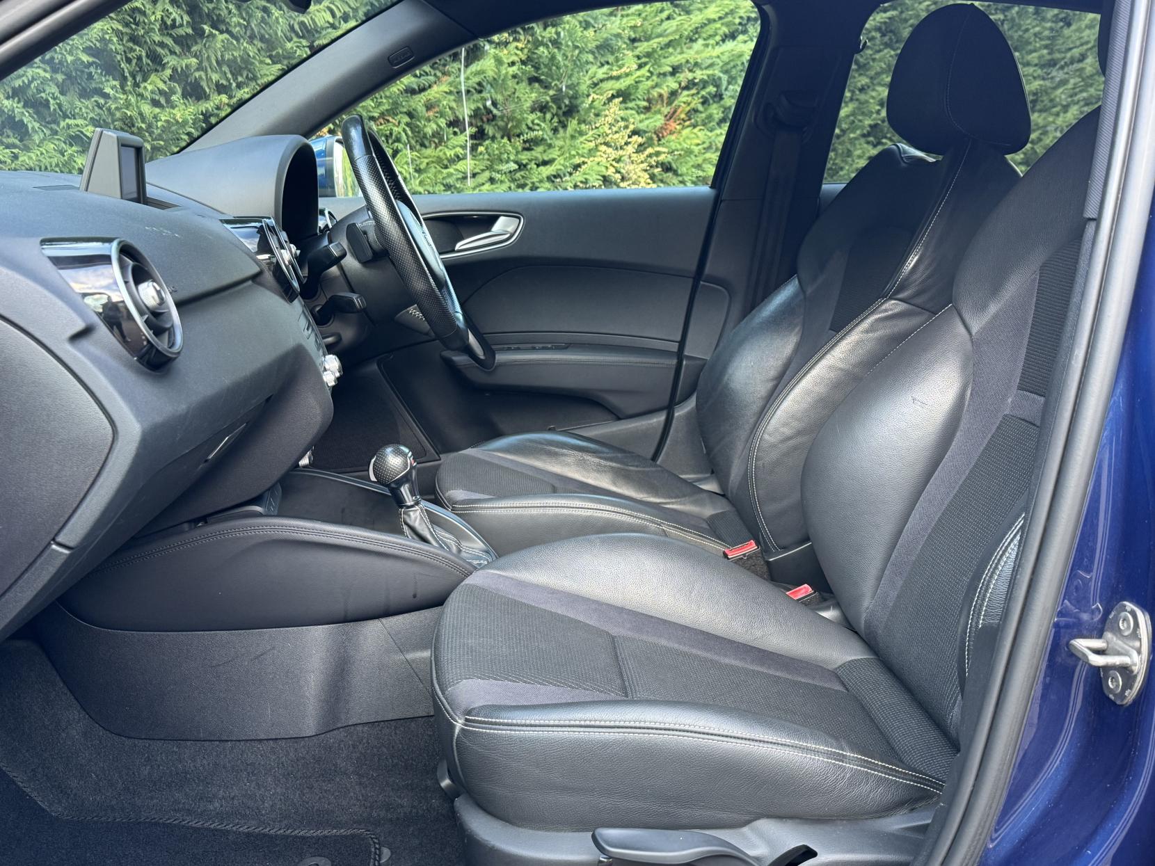 Audi A1 1.4 TFSI Black Edition Sportback 5dr Petrol S Tronic Euro 5 (185 ps)