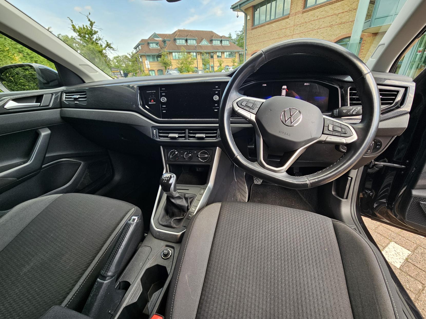 Volkswagen Taigo 1.0 TSI Life SUV 5dr Petrol Manual Euro 6 (s/s) (95 ps)