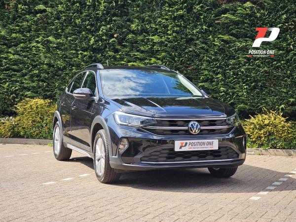 Volkswagen Taigo 1.0 TSI Life SUV 5dr Petrol Manual Euro 6 (s/s) (95 ps)