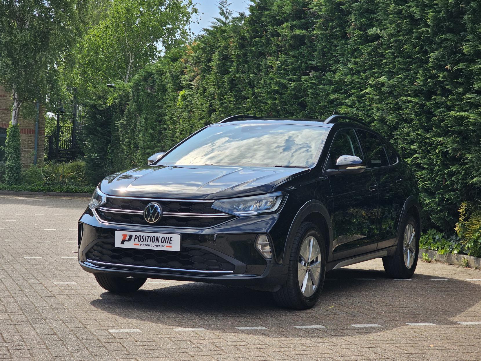 Volkswagen Taigo 1.0 TSI Life SUV 5dr Petrol Manual Euro 6 (s/s) (95 ps)