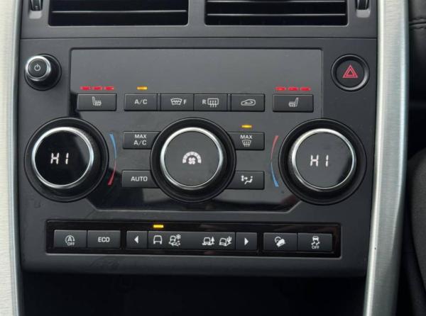 Land Rover Discovery Sport 2.0 Si4 HSE SUV 5dr Petrol Auto 4WD Euro 6 (s/s) (240 ps)