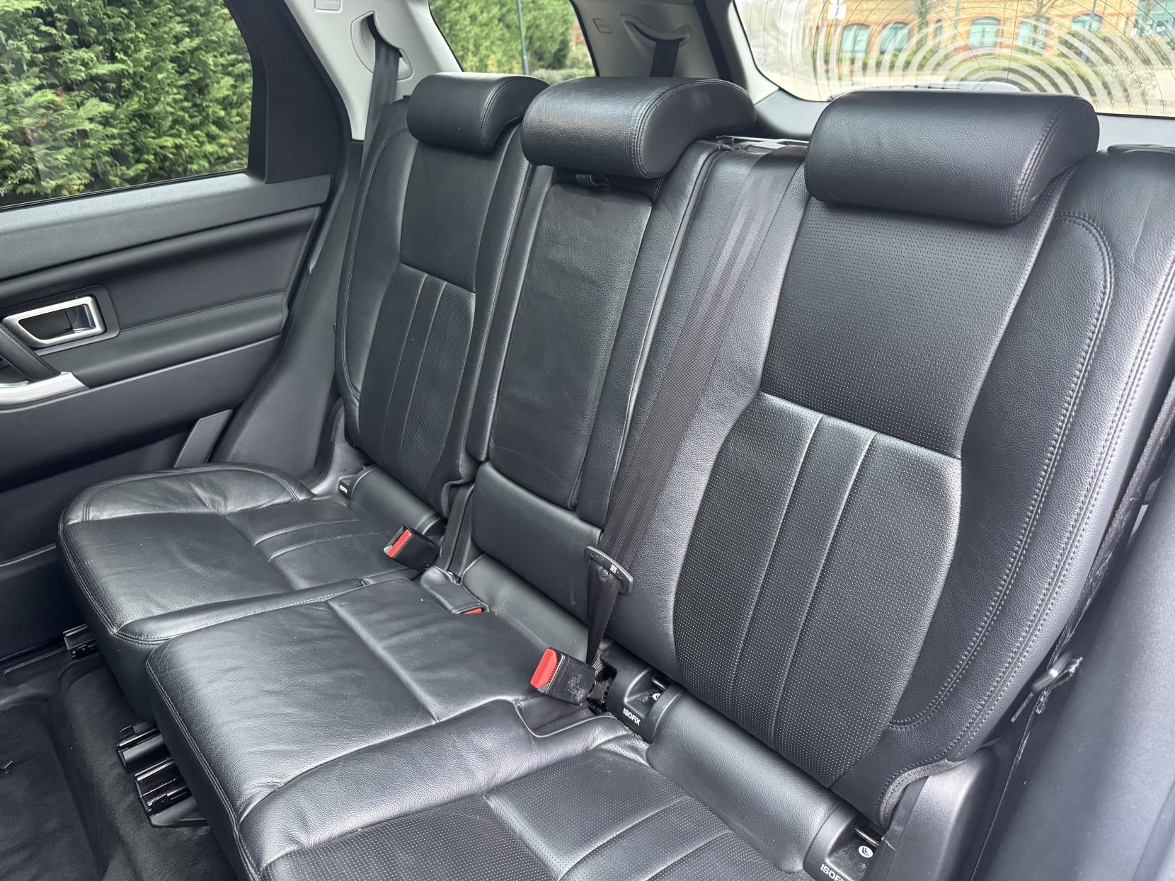 Land Rover Discovery Sport 2.0 Si4 HSE SUV 5dr Petrol Auto 4WD Euro 6 (s/s) (240 ps)