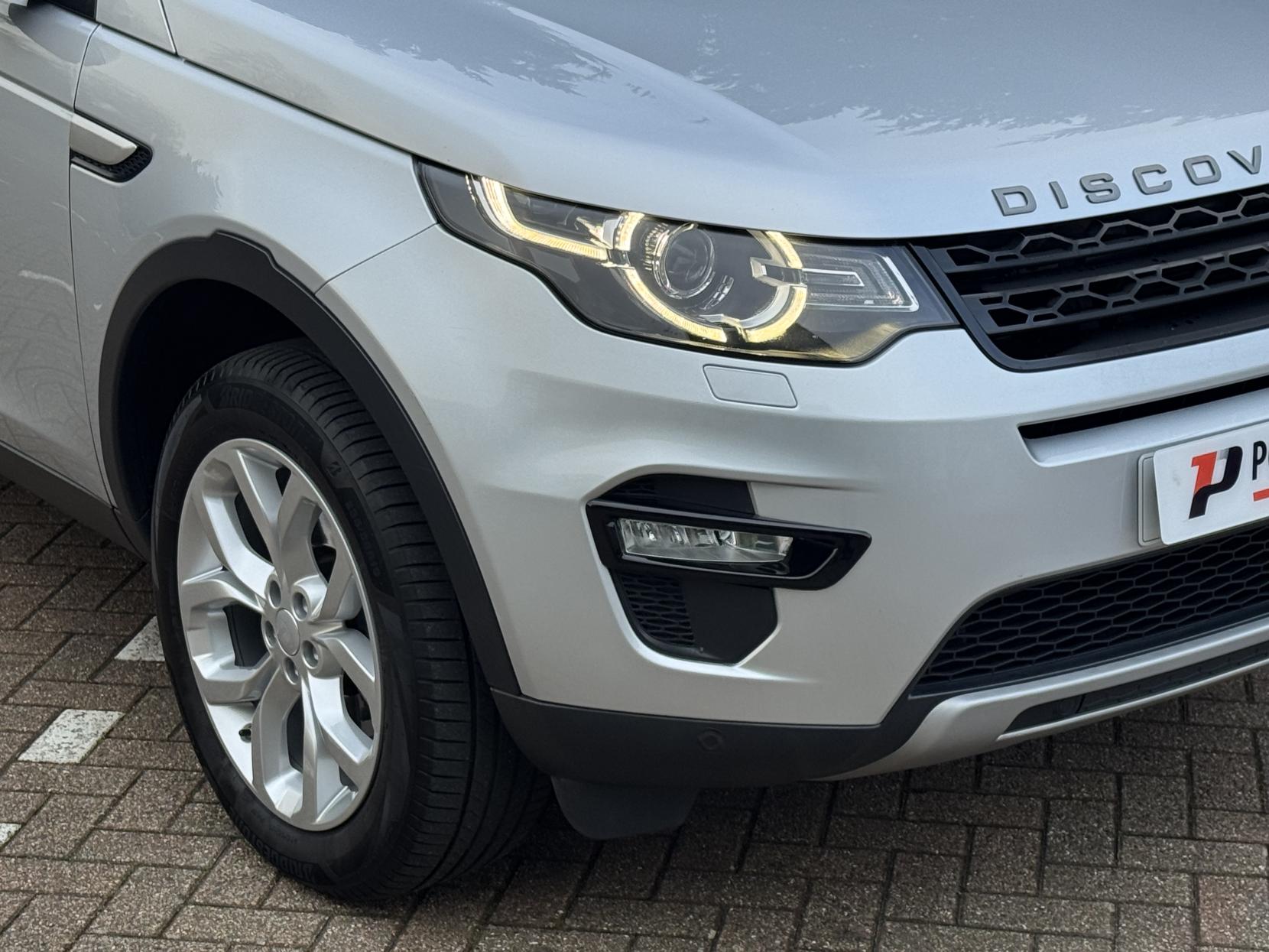 Land Rover Discovery Sport 2.0 Si4 HSE SUV 5dr Petrol Auto 4WD Euro 6 (s/s) (240 ps)