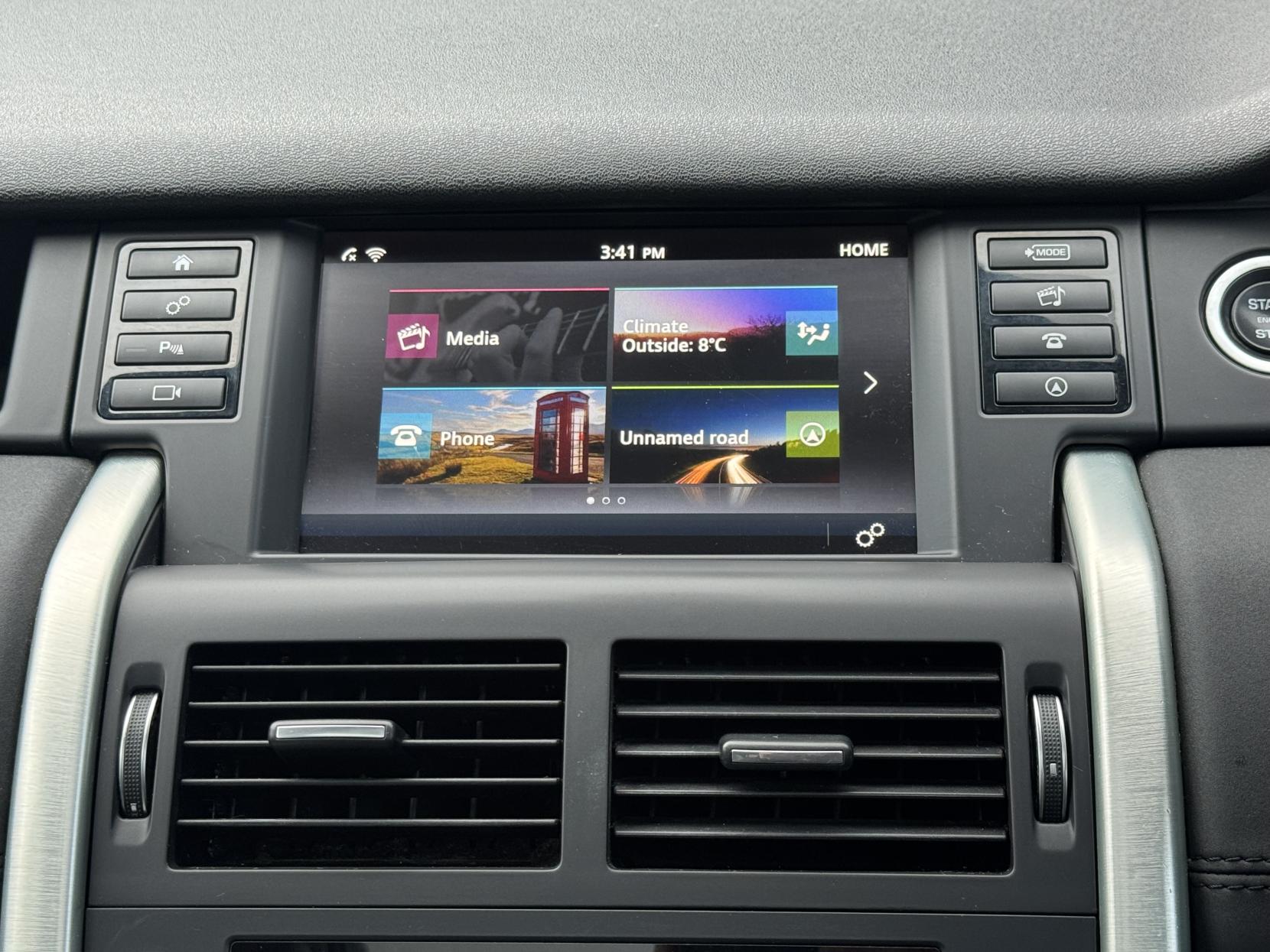 Land Rover Discovery Sport 2.0 Si4 HSE SUV 5dr Petrol Auto 4WD Euro 6 (s/s) (240 ps)