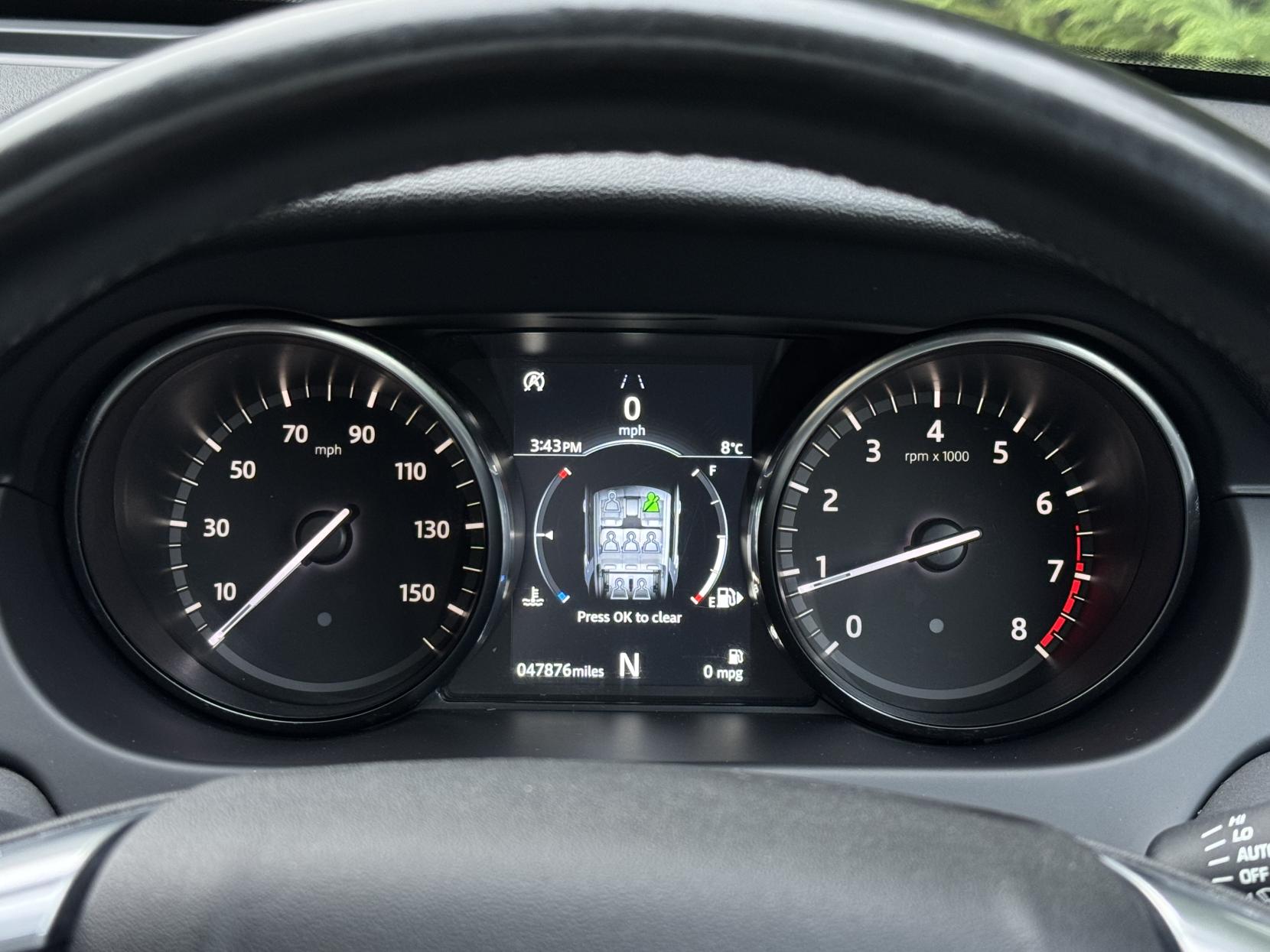 Land Rover Discovery Sport 2.0 Si4 HSE SUV 5dr Petrol Auto 4WD Euro 6 (s/s) (240 ps)