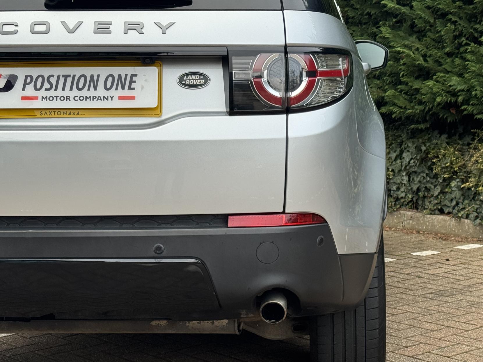 Land Rover Discovery Sport 2.0 Si4 HSE SUV 5dr Petrol Auto 4WD Euro 6 (s/s) (240 ps)