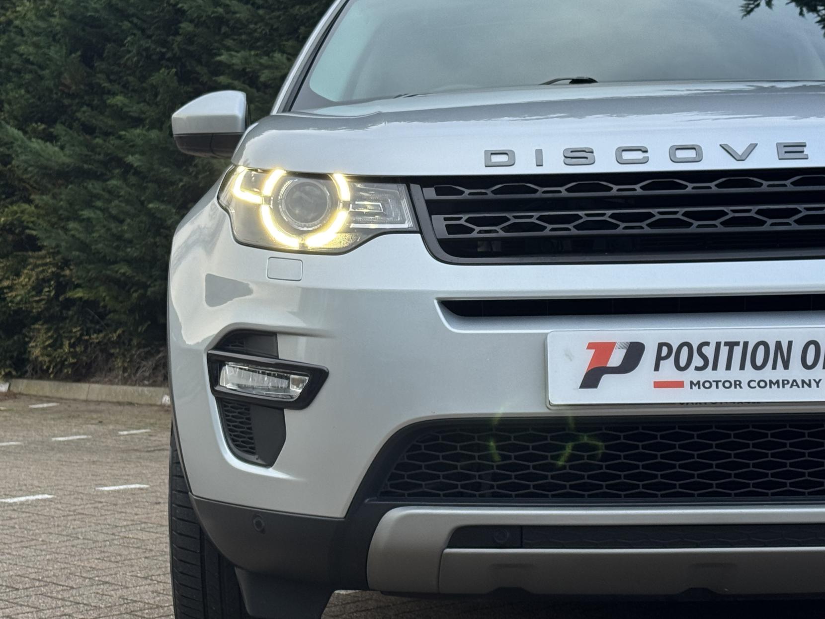 Land Rover Discovery Sport 2.0 Si4 HSE SUV 5dr Petrol Auto 4WD Euro 6 (s/s) (240 ps)