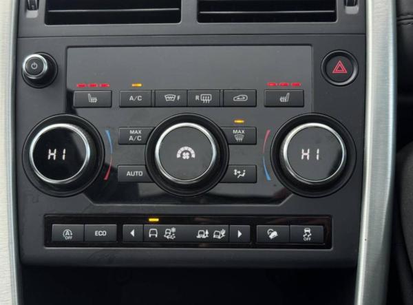 Land Rover Discovery Sport 2.0 Si4 HSE SUV 5dr Petrol Auto 4WD Euro 6 (s/s) (240 ps)