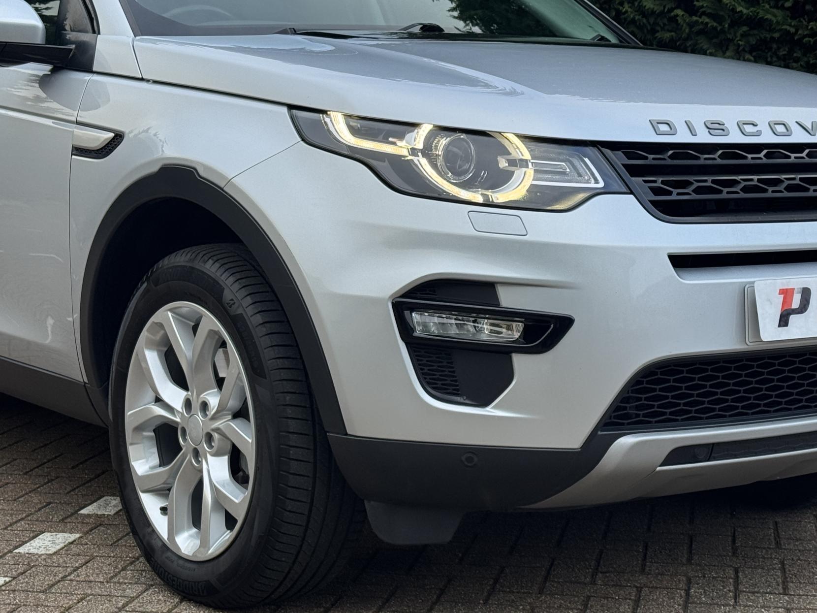 Land Rover Discovery Sport 2.0 Si4 HSE SUV 5dr Petrol Auto 4WD Euro 6 (s/s) (240 ps)