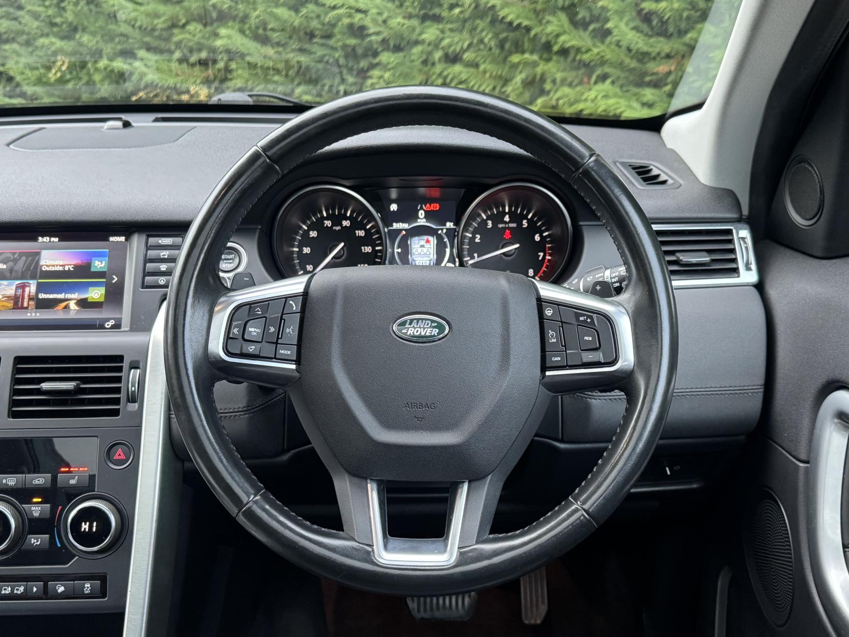 Land Rover Discovery Sport 2.0 Si4 HSE SUV 5dr Petrol Auto 4WD Euro 6 (s/s) (240 ps)