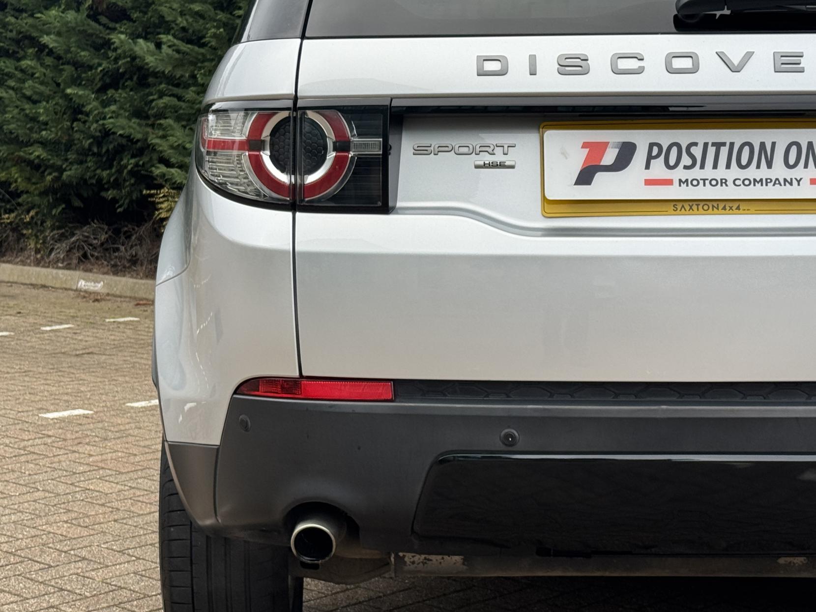 Land Rover Discovery Sport 2.0 Si4 HSE SUV 5dr Petrol Auto 4WD Euro 6 (s/s) (240 ps)